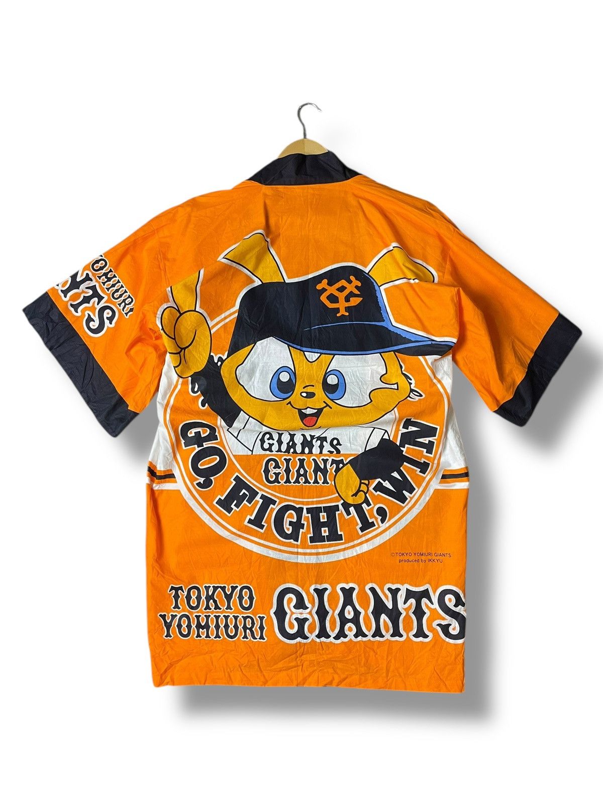 Japanese Brand × Vintage Japanese Brand TOKYO GIANTS Team Kimono (133) Size US L / EU 52-54 / 3 - 2 Thumbnail