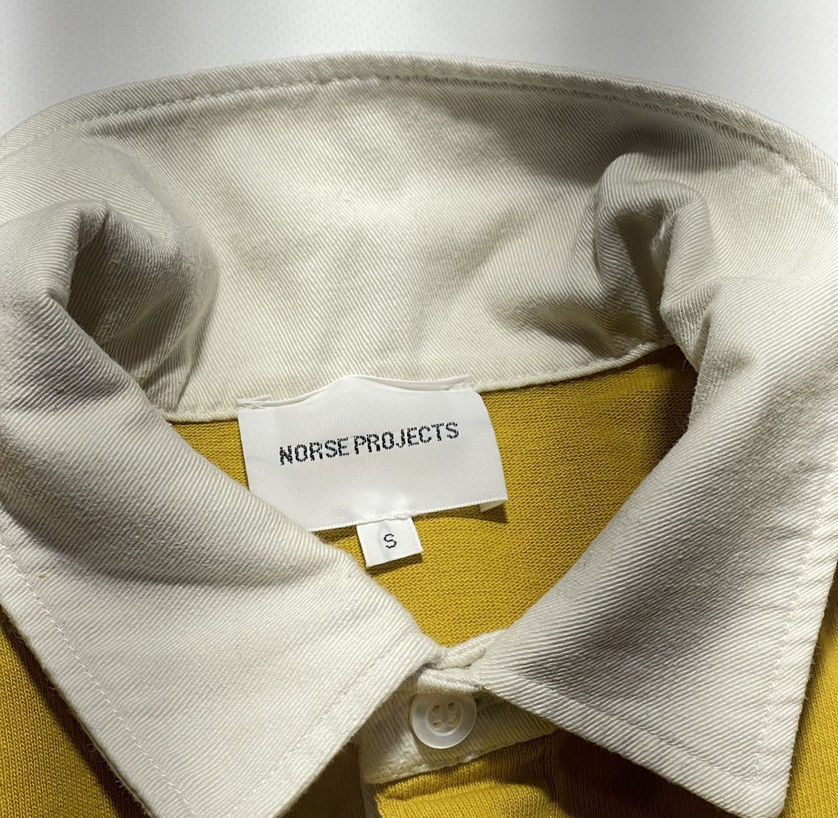 Norse Projects Norse Projects Ruben Polo Color Block Size US S / EU 44-46 / 1 - 9 Thumbnail