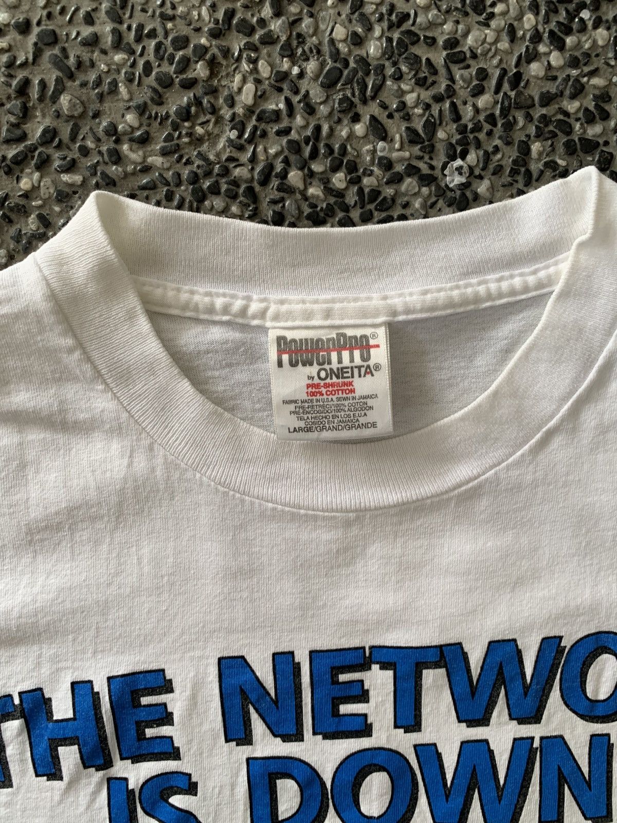 Arts & Science Vintage 90s Dilbert Scott Adams Graphics Art T shirt Size US L / EU 52-54 / 3 - 8 Thumbnail