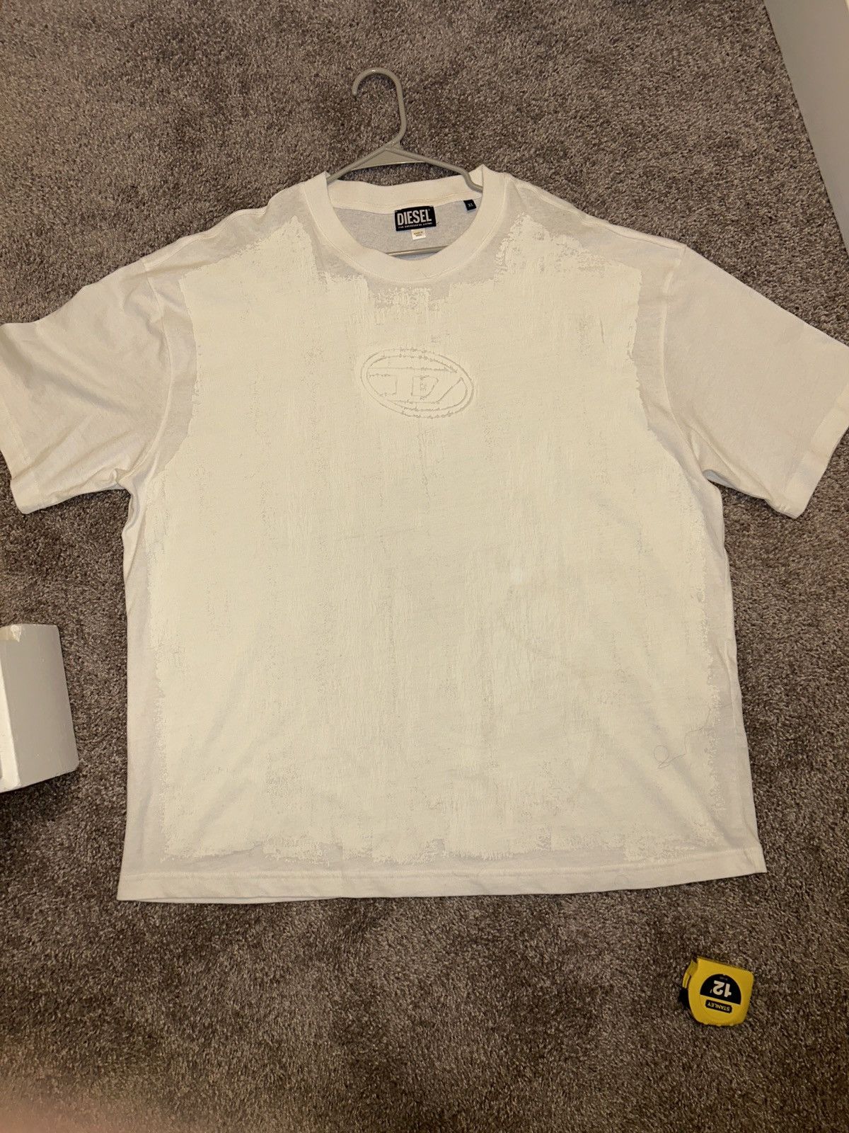 Diesel Diesel T shirt Size US XL / EU 56 / 4 - 1 Thumbnail