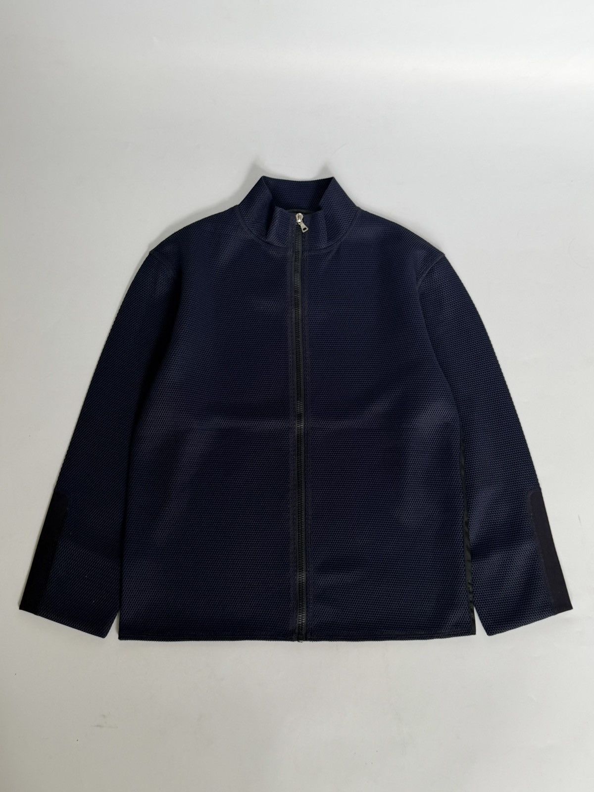Prada Prada SS00 Reinforced Elbows Zip Shirt Jacket | Grailed