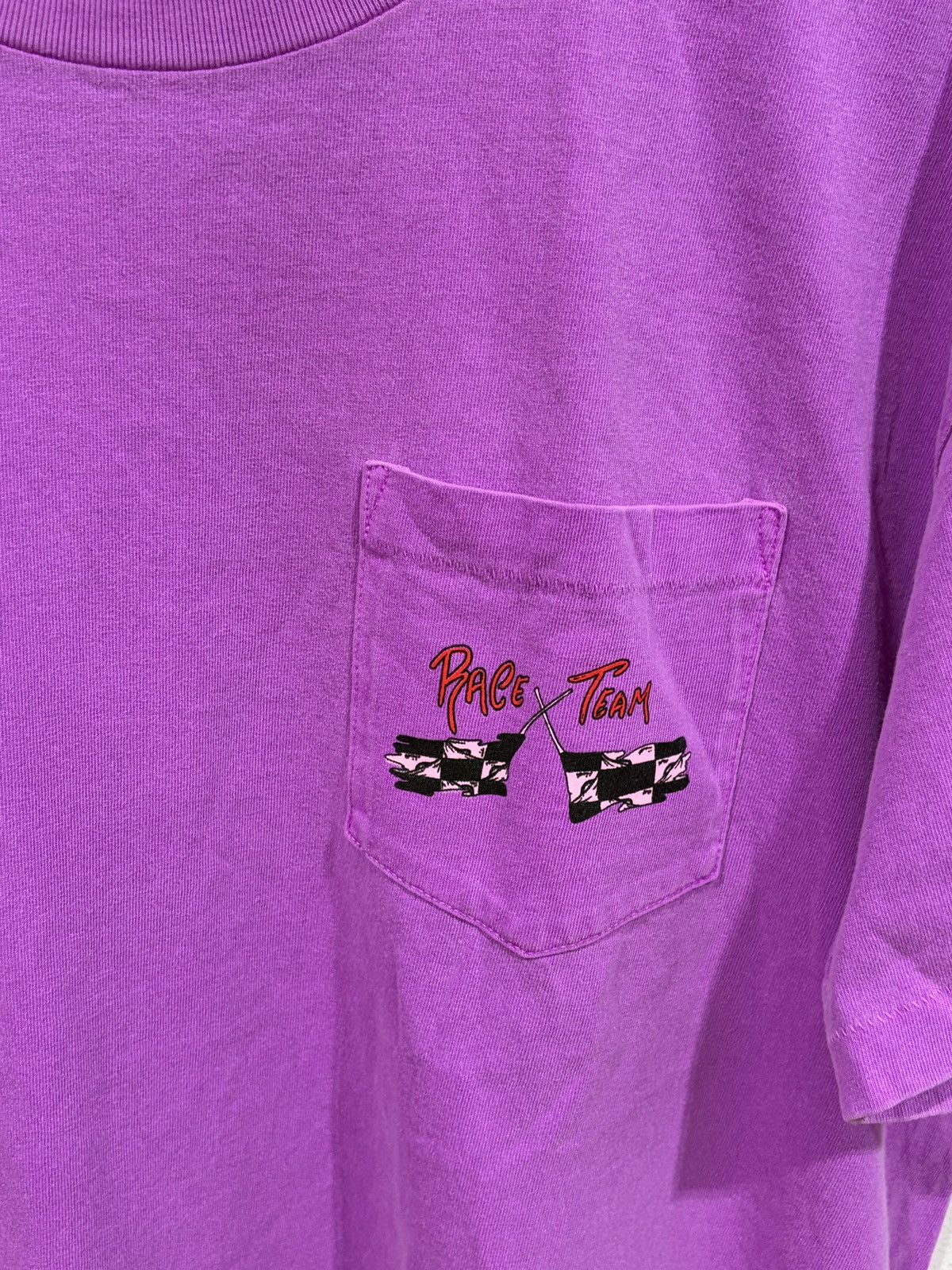 Matty Boy Matty Boy Anti Promo Stay Fast Pink Tee Size US M / EU 48-50 / 2 - 2 Thumbnail