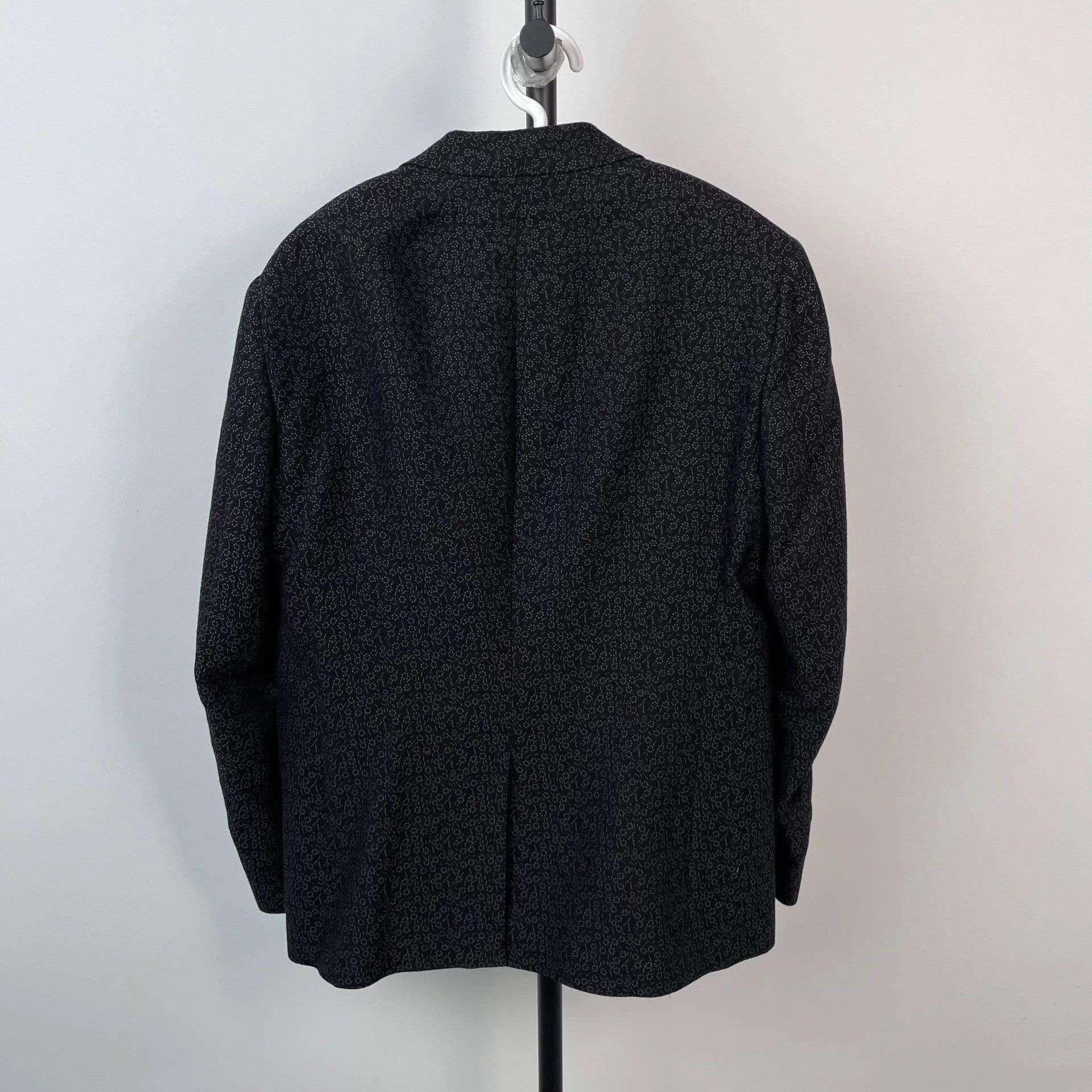 Fendi Fendi suit jacket men's 50 Size US M / EU 48-50 / 2 - 2 Thumbnail