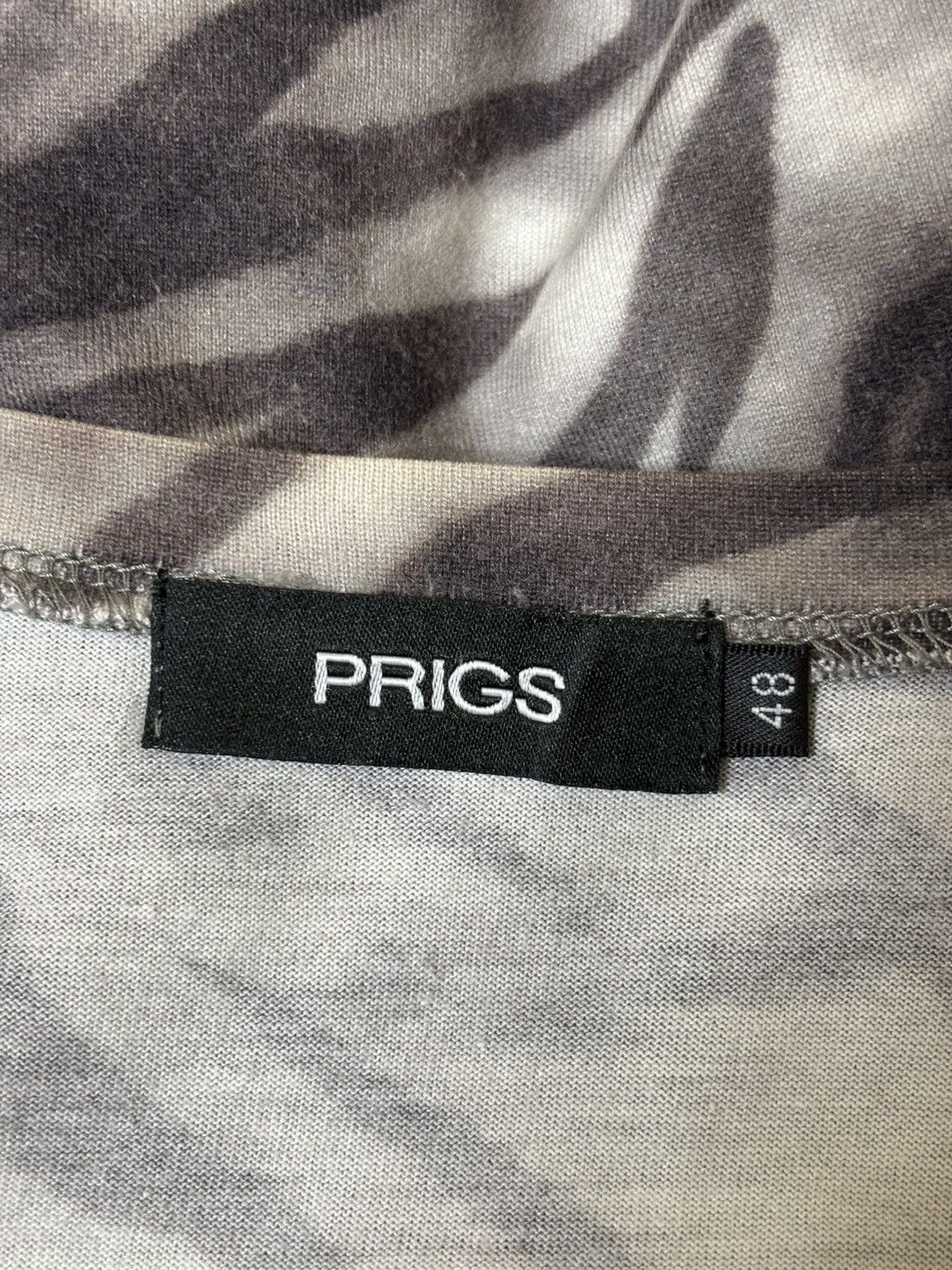 Comme Ca Ism PRIGS - by Comme Ca Leopard Printed t-Shirt Size US M / EU 48-50 / 2 - 5 Thumbnail