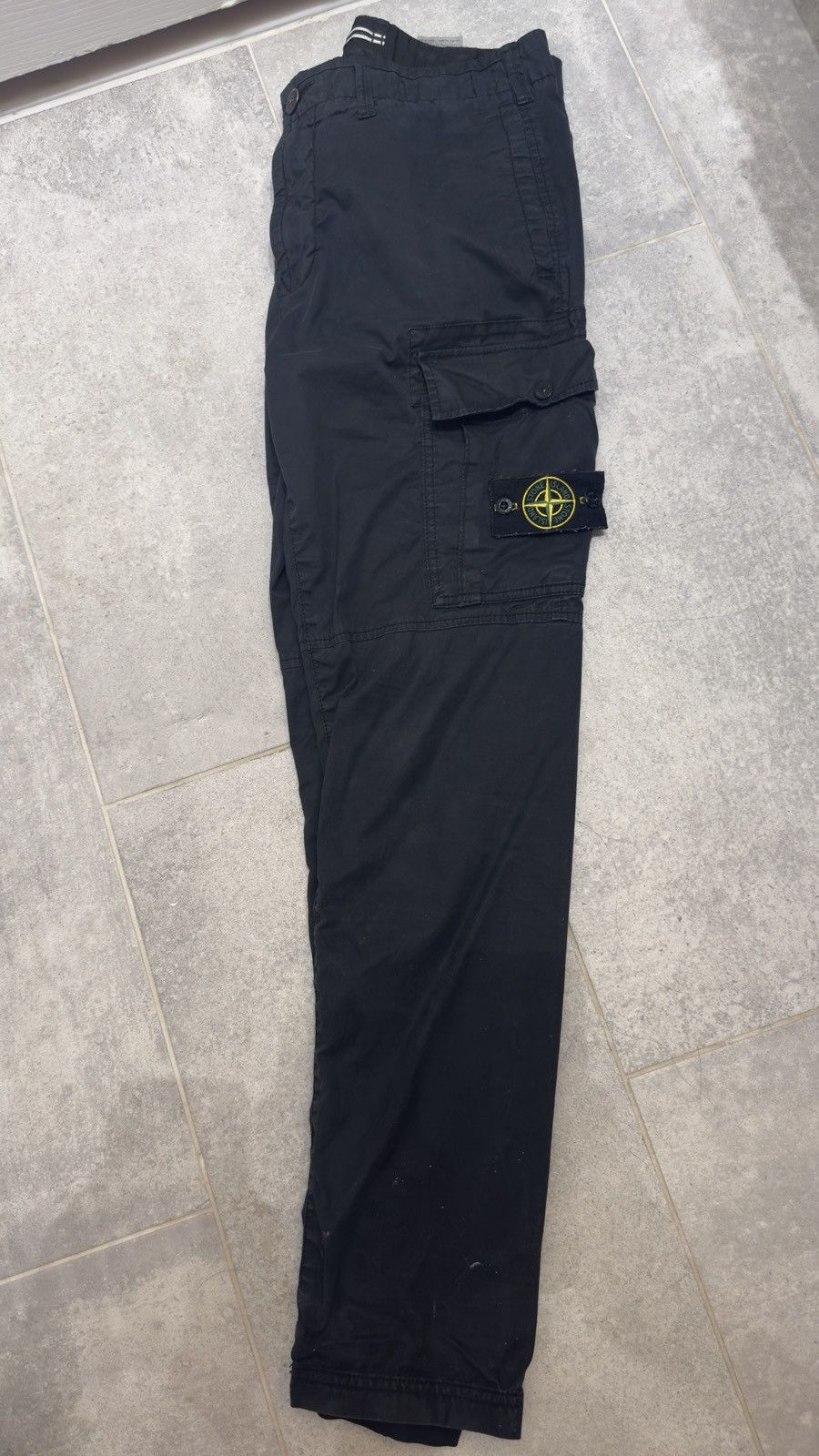 Stone Island Stone Island Cargo Trousers Size US 33 - 1 Thumbnail