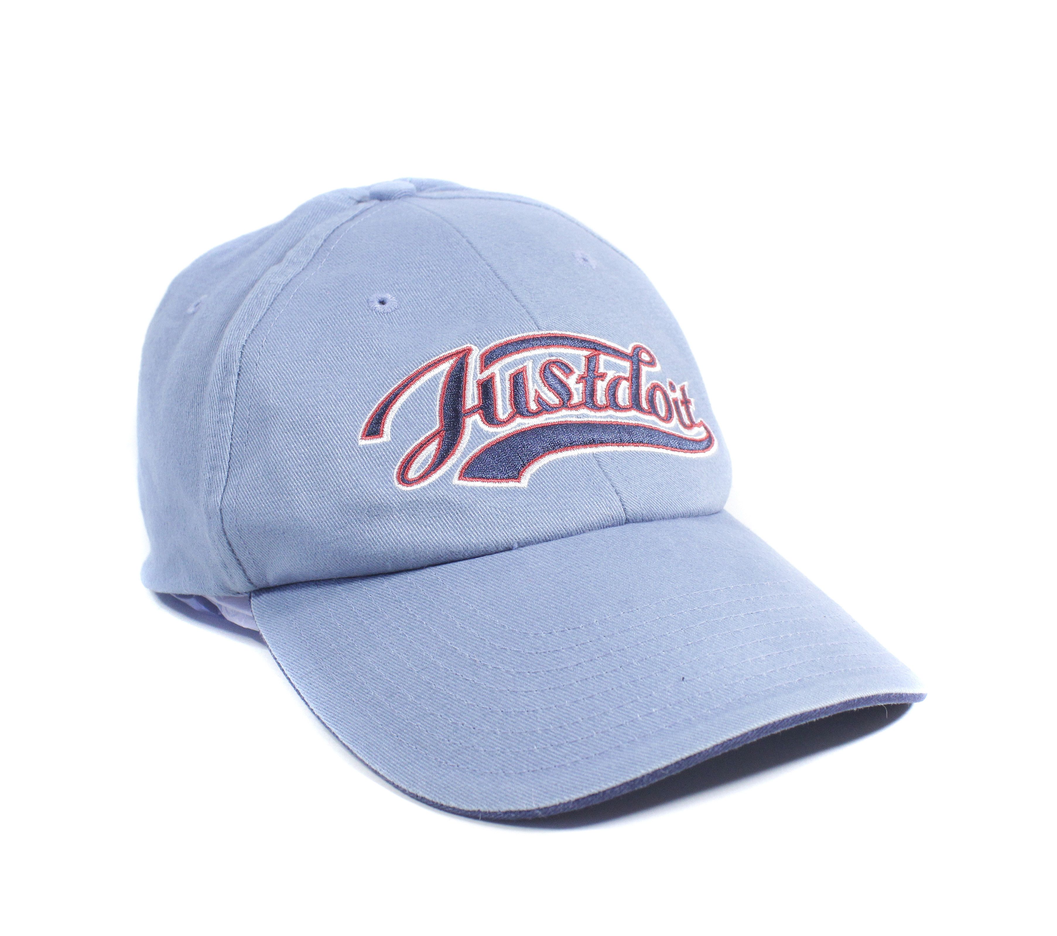 Nike 90S Swoosh Just Do It Logo Cap Size ONE SIZE - 1 Thumbnail