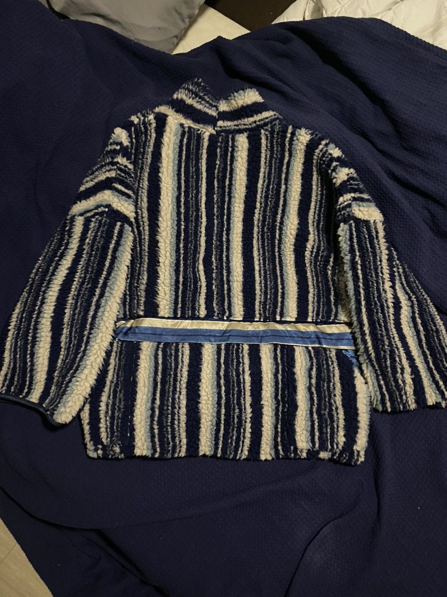 Kapital Kapital Boa Kesa Striped Fleece Size US L / EU 52-54 / 3 - 2 Thumbnail