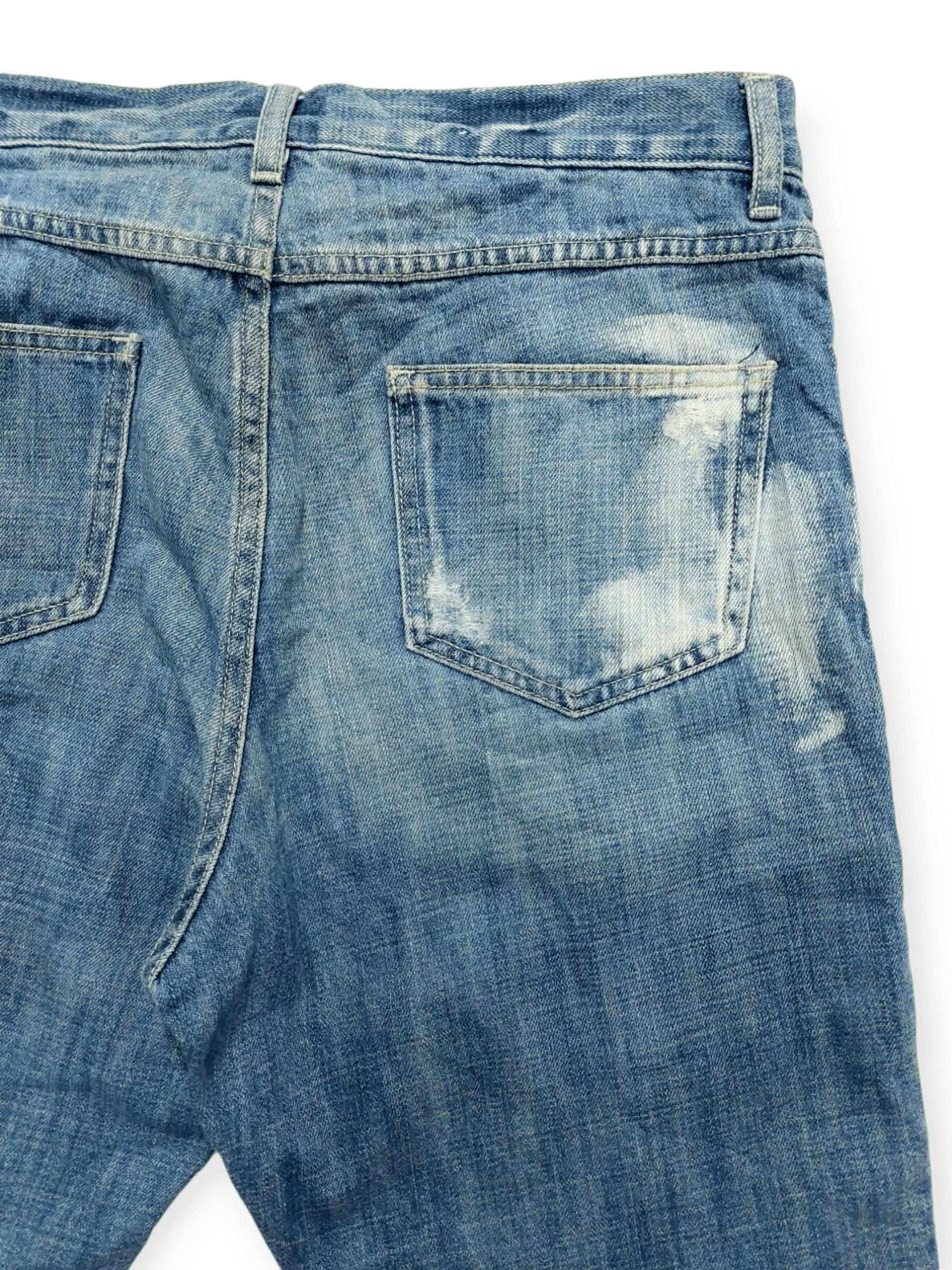 Other Japanese Niko And ... Patchwork Denim Size US 31 - 12 Thumbnail