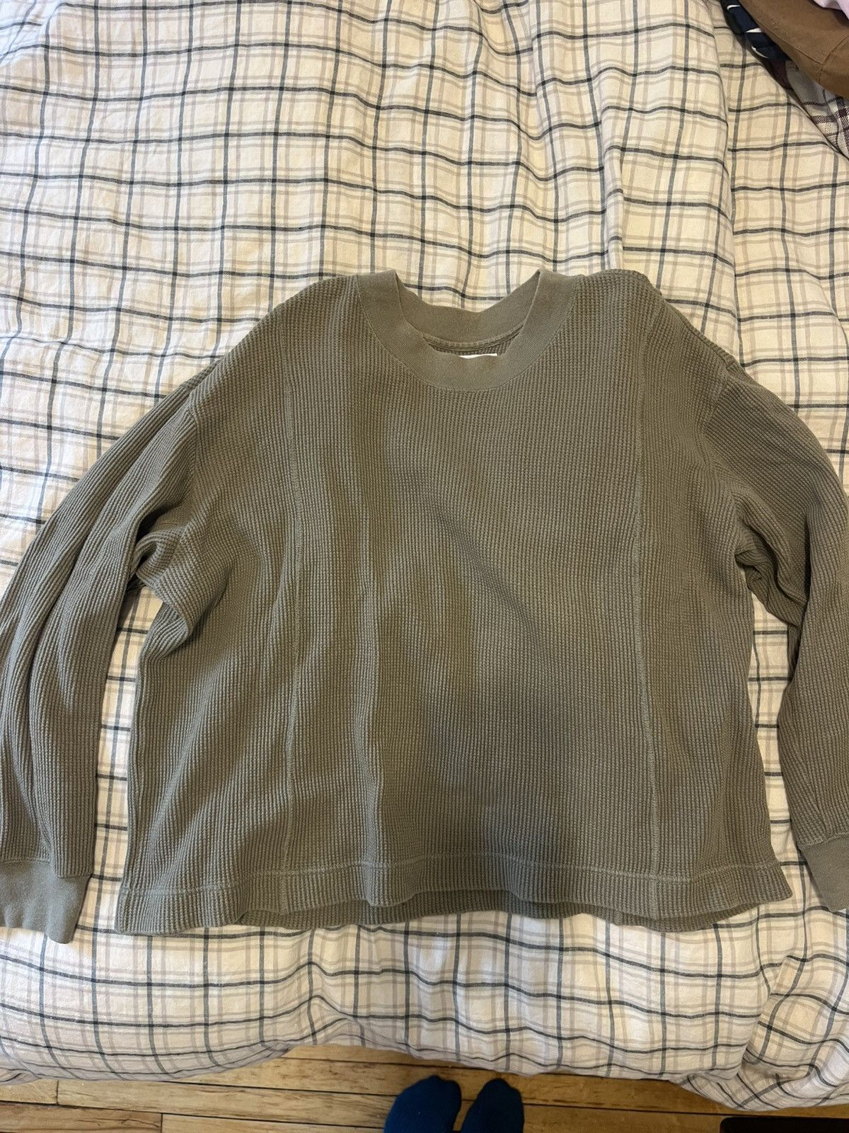 Waffle thermal - boxy
