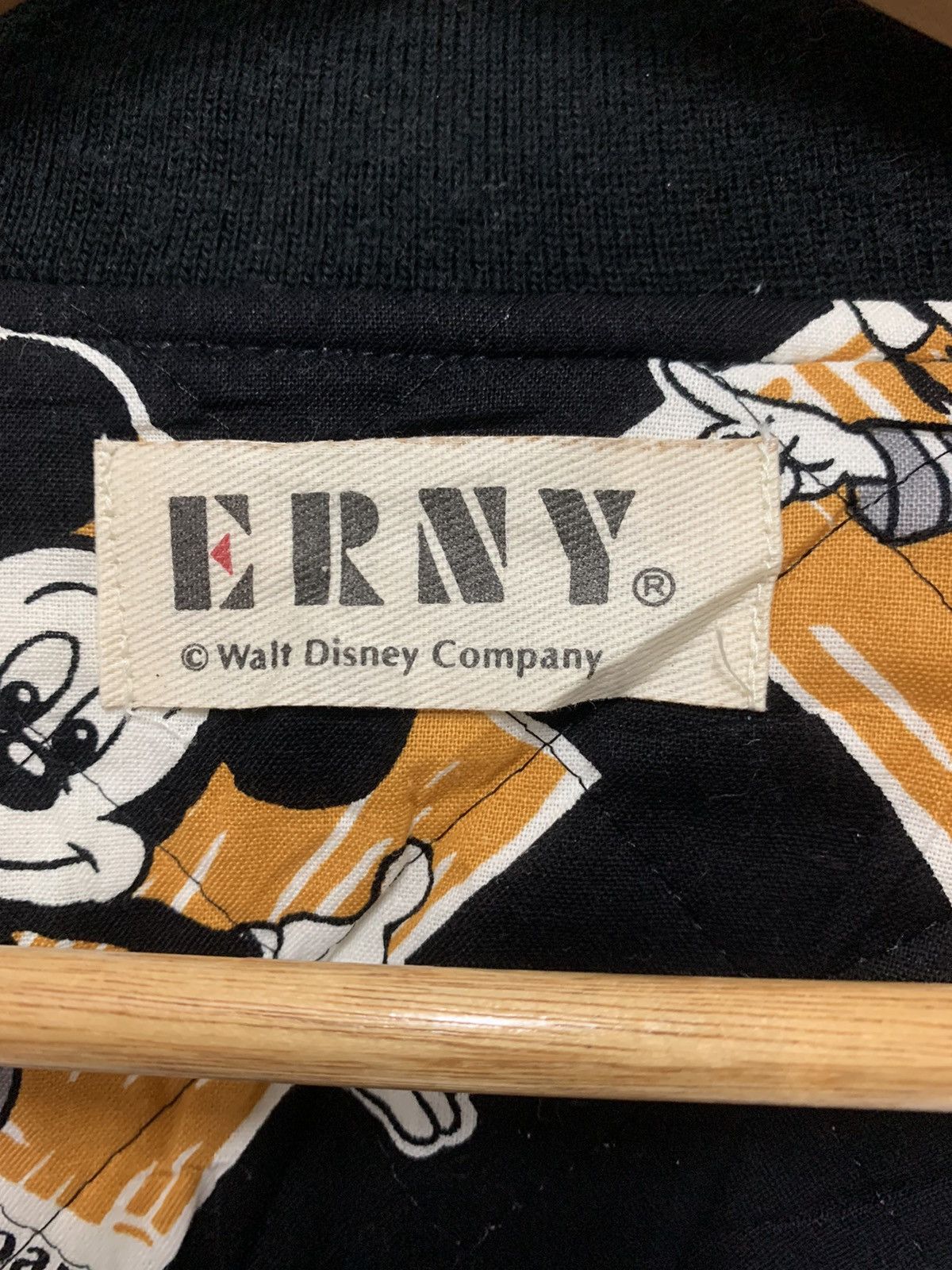 Japanese Brand × Mickey Mouse Mickey mouse fullprint kimono buttom up Size XL / US 12-14 / IT 48-50 - 7 Thumbnail