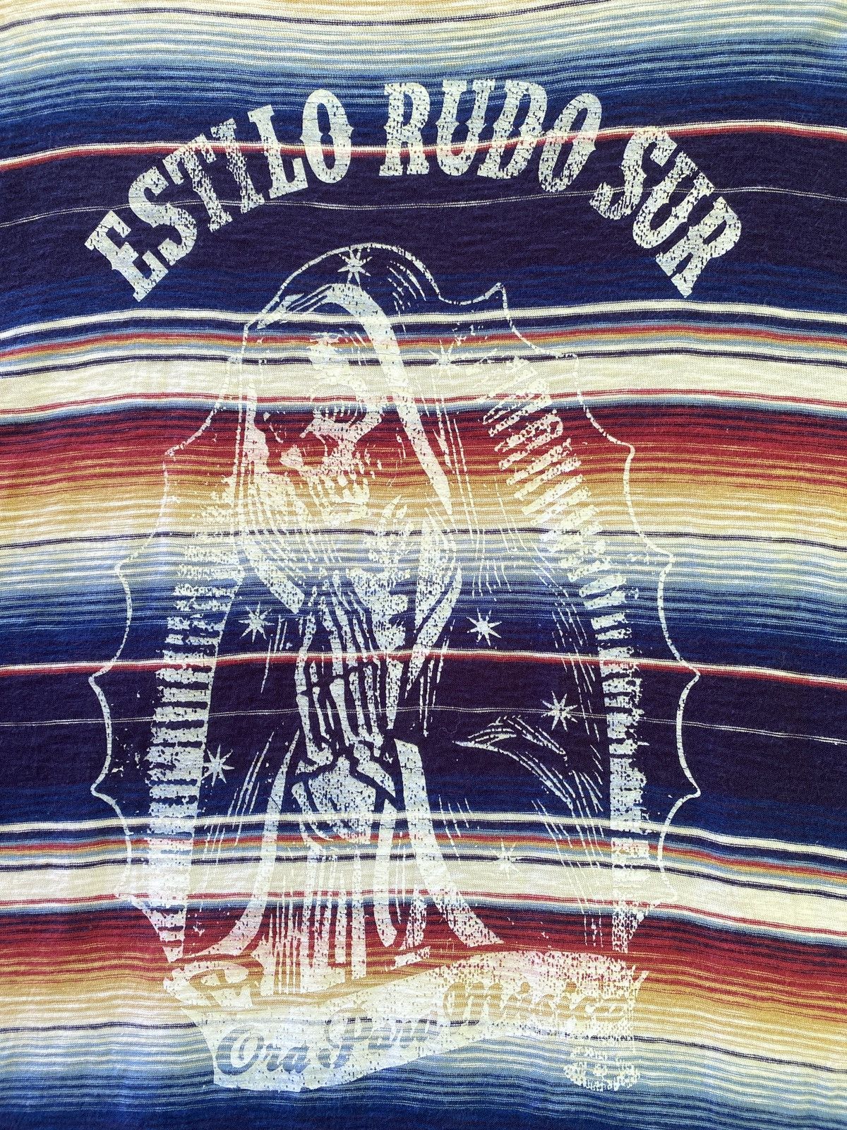 Hysteric Glamour × PPFM × Vintage Vintage rock south rude style tee Size US L / EU 52-54 / 3 - 14 Thumbnail