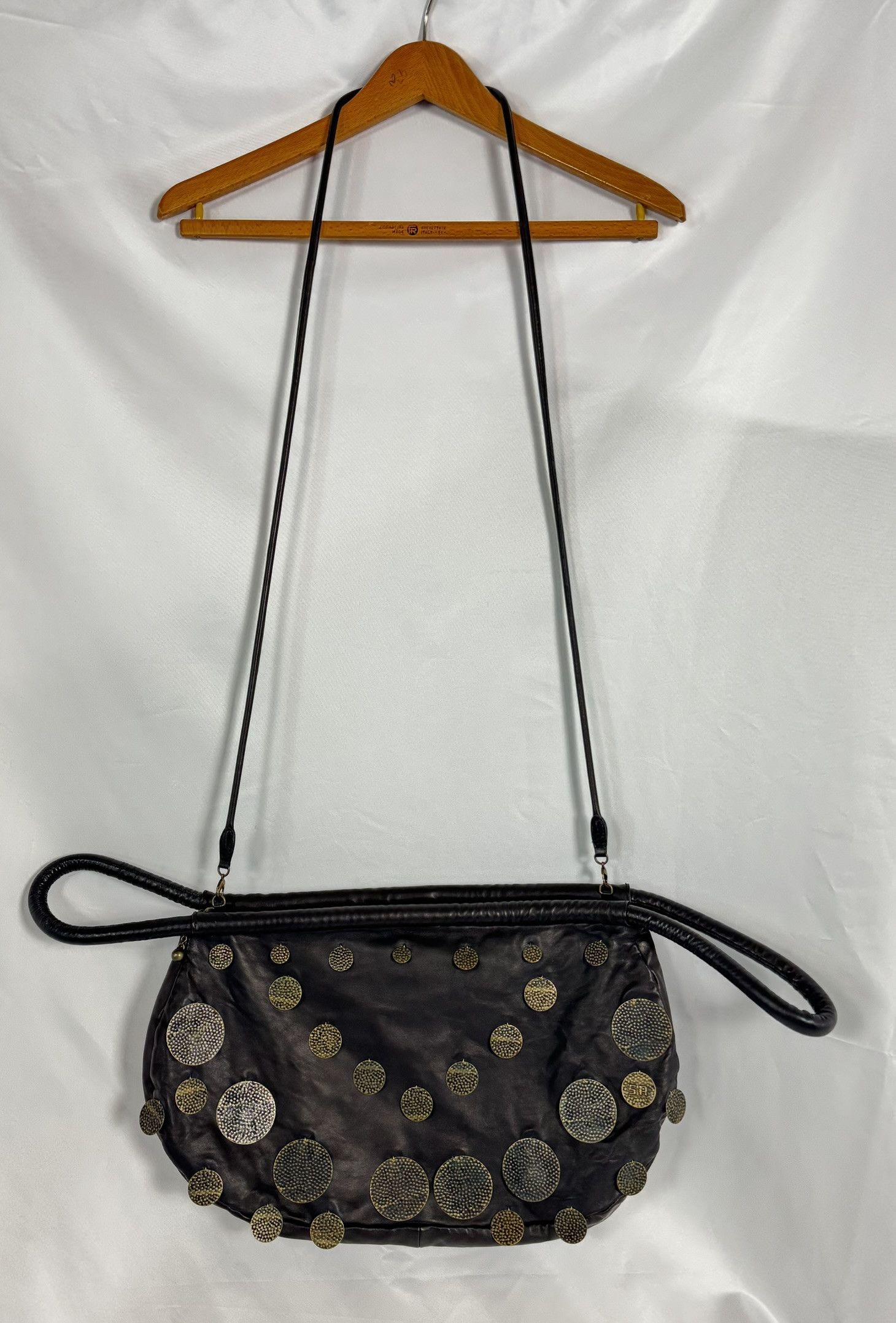 Sonia Rykiel Sonia Rykiel Domino Limited Edition Calfskin Leather Bag Size ONE SIZE - 1 Thumbnail