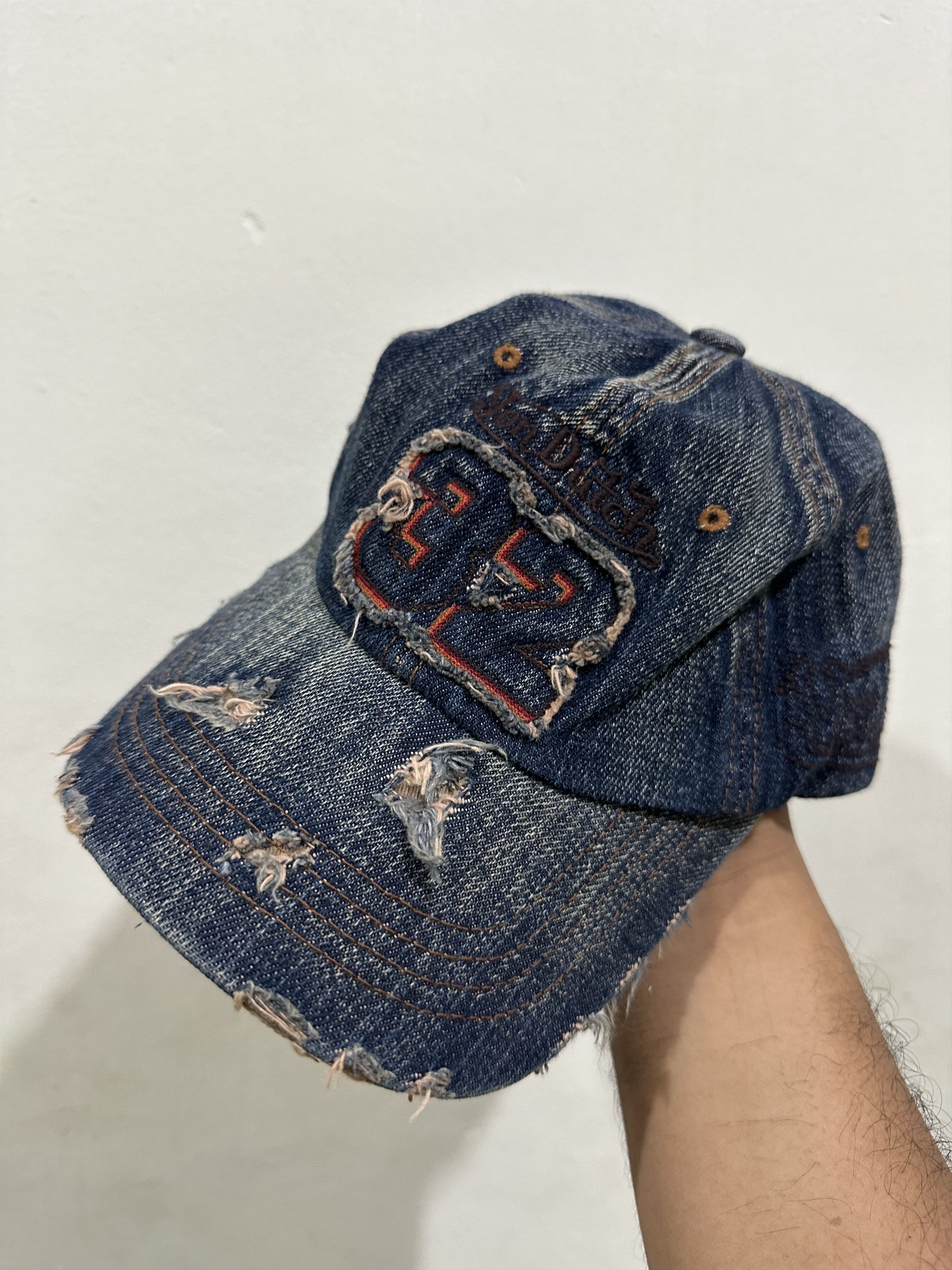 Von Dutch VTG Von Dutch Trucker Hat Size ONE SIZE - 2 Thumbnail