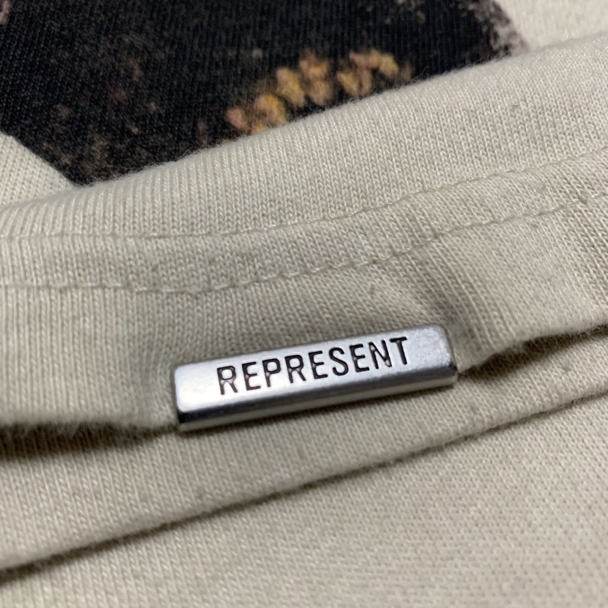 Represent Clo. Represent Small As Good As Dead Vintage White Tee Size US S / EU 44-46 / 1 - 7 Thumbnail