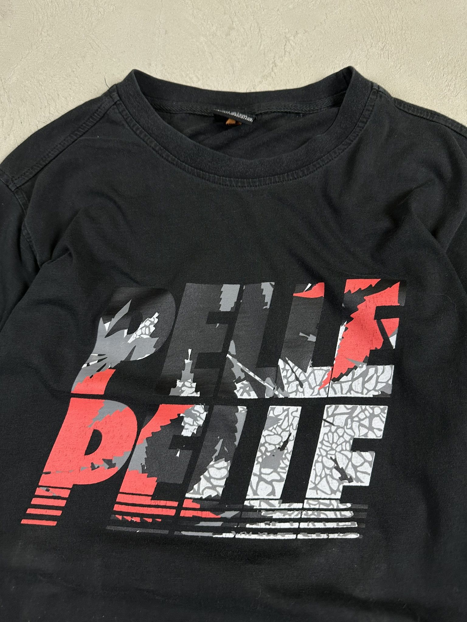 Pelle Pelle Vintage Y2k Pelle Pelle Logo T-shirt Size US M / EU 48-50 / 2 - 8 Thumbnail