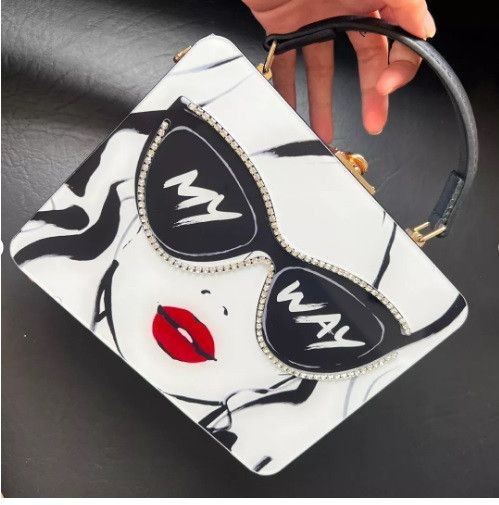 Other Fancy High End Style My Way Women CrossbodY bAG Size ONE SIZE - 5 Thumbnail
