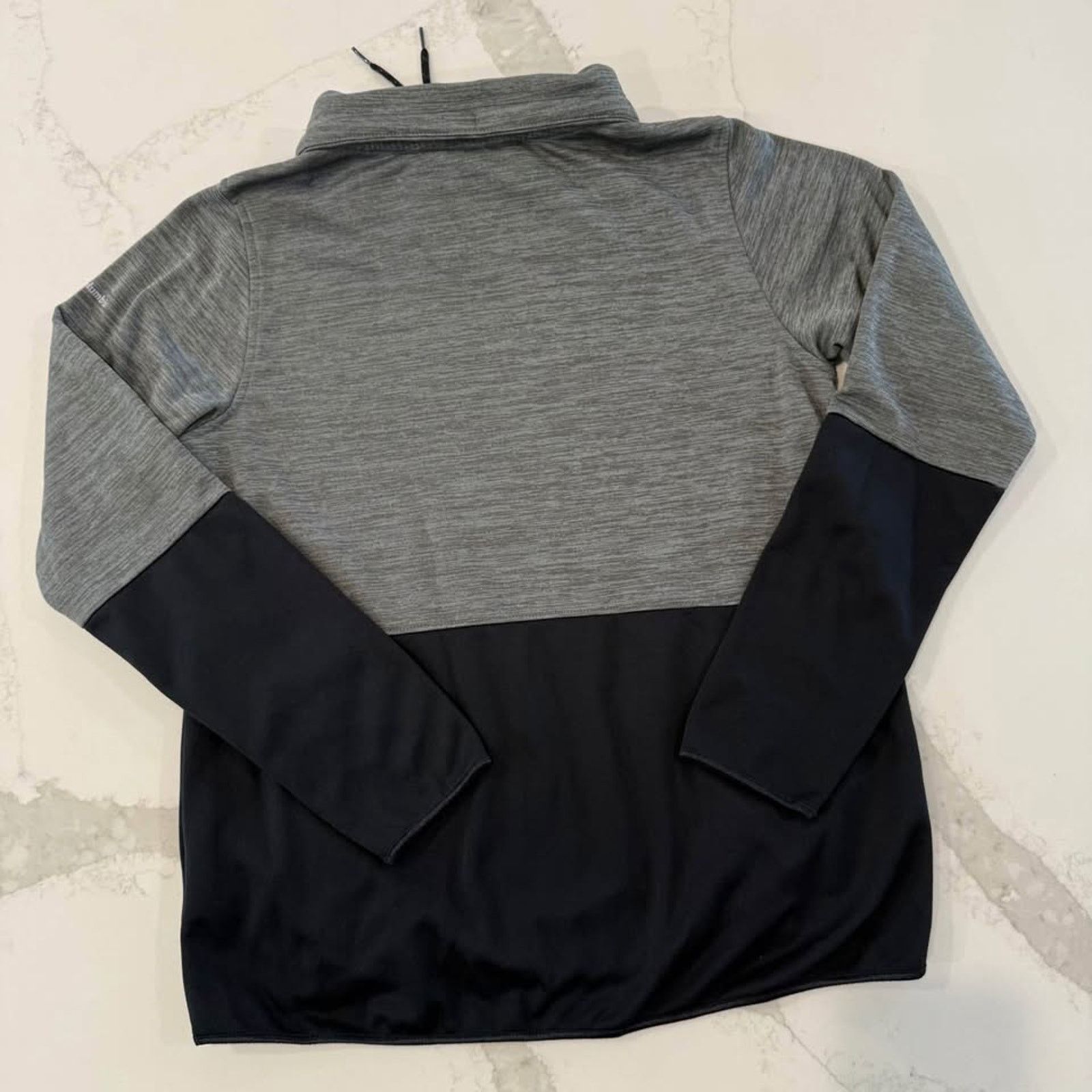 Columbia Columbia Adjustable Cowl Neck Pullover Sweatshirt Womens M Size M / US 6-8 / IT 42-44 - 7 Thumbnail