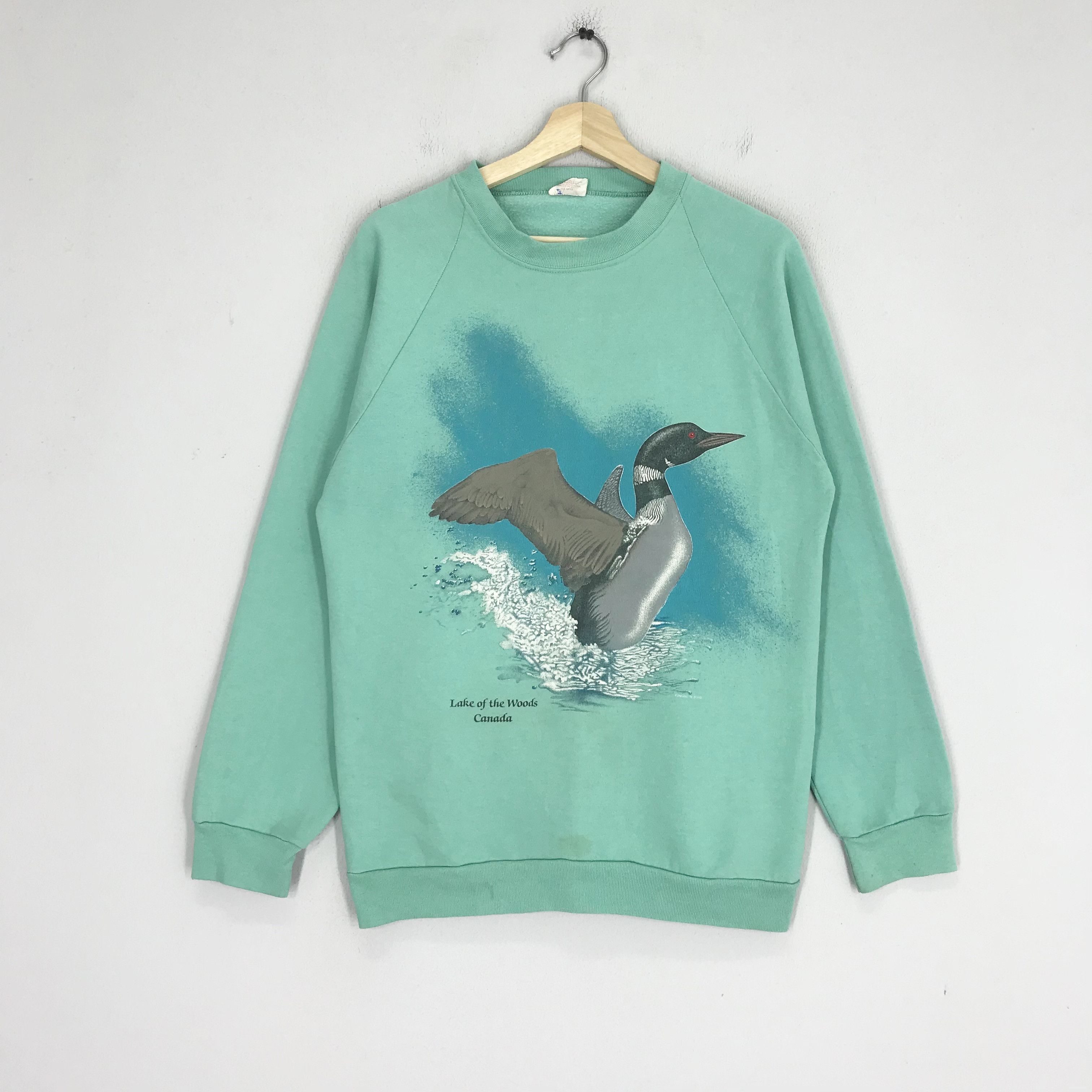 Vintage Vintage Lake Of The Woods Canada - 138 Size US M / EU 48-50 / 2 - 1 Thumbnail