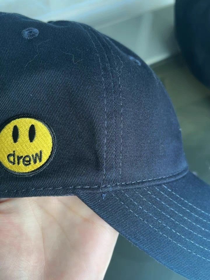 Other Smiley Face Retro Baseball Cap Size ONE SIZE - 3 Thumbnail