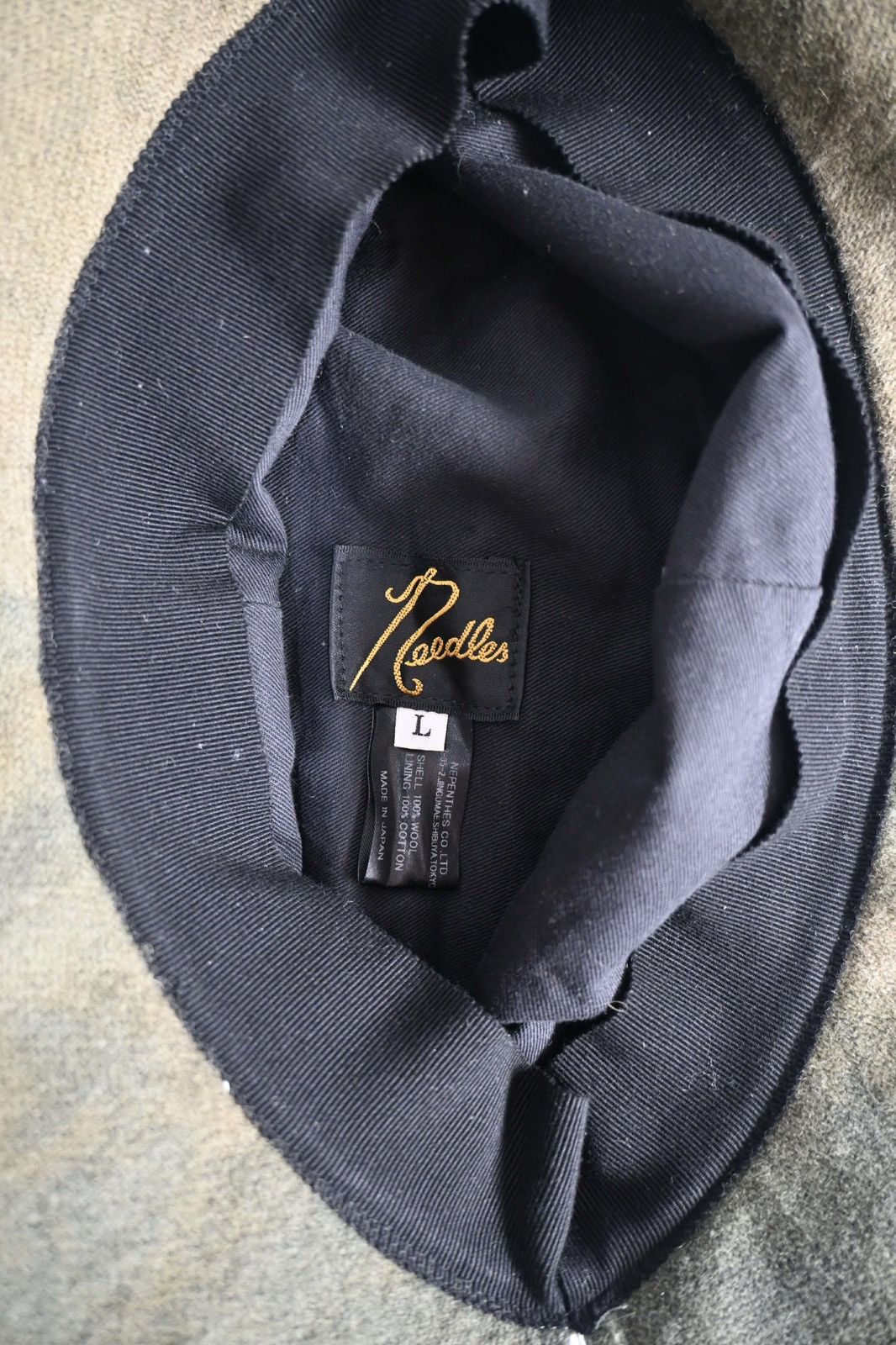 Needles Needles Dyed Bucket Hat Size ONE SIZE - 8 Thumbnail