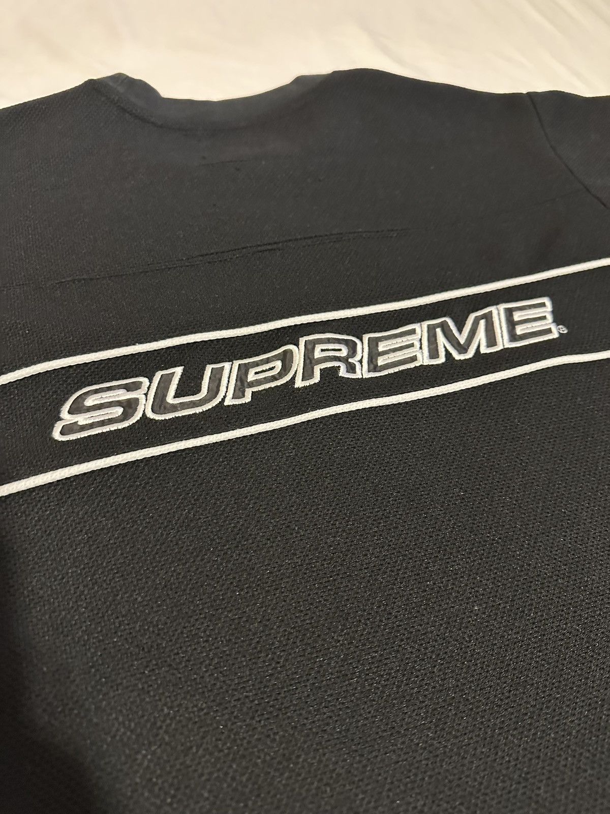 Supreme Supreme Piping Practice Top Size US L / EU 52-54 / 3 - 4 Thumbnail
