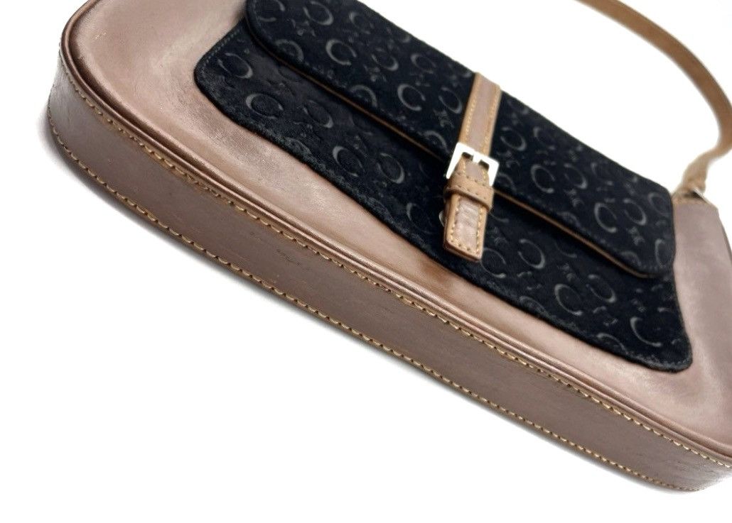 Celine CELINE C Bag Leather Mini Shoulder Size ONE SIZE - 7 Thumbnail