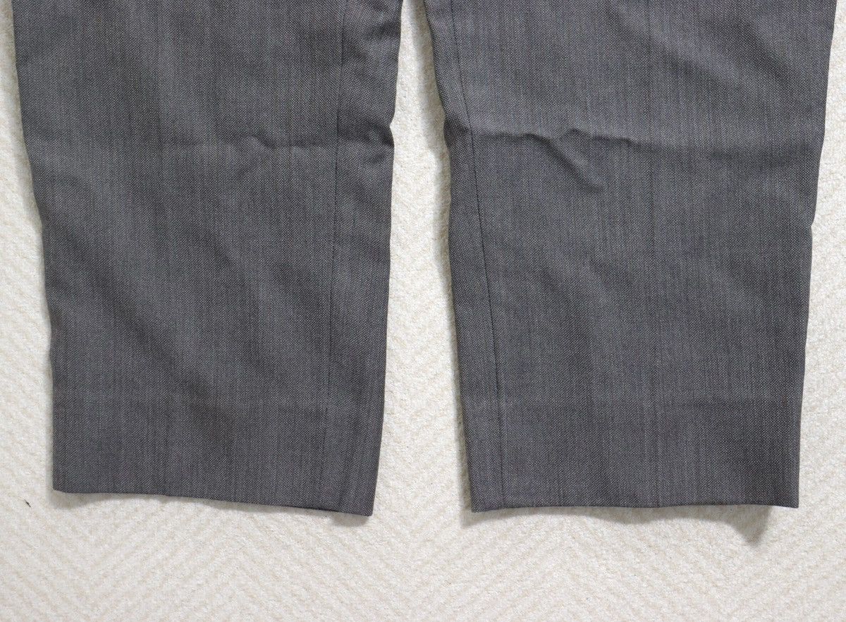 Dior Dior Wool Pants size52 2019aw Size US 38 / EU 54 - 7 Thumbnail