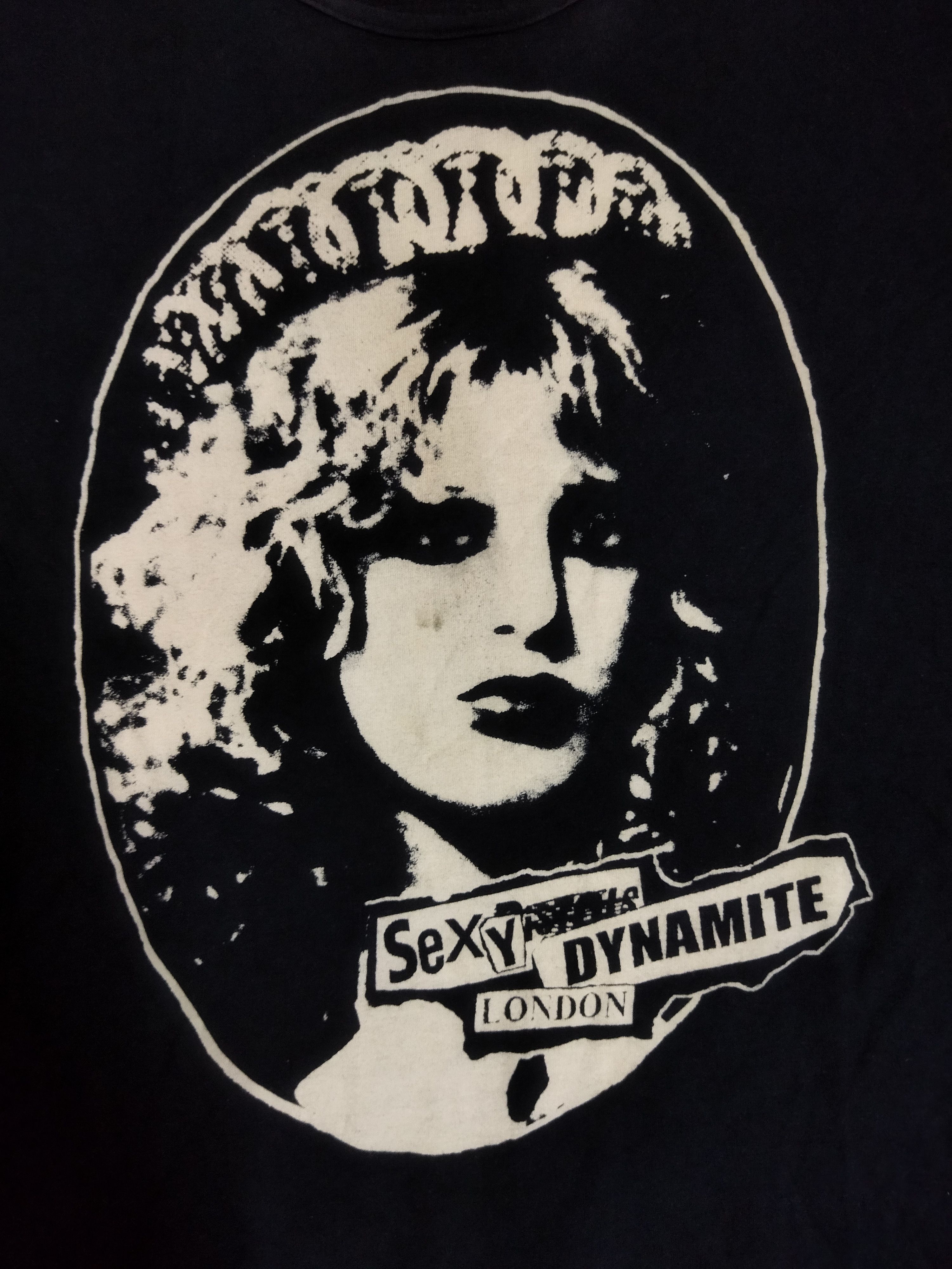 Japanese Brand Sexy Dynamite London Tee Size US S / EU 44-46 / 1 - 3 Thumbnail
