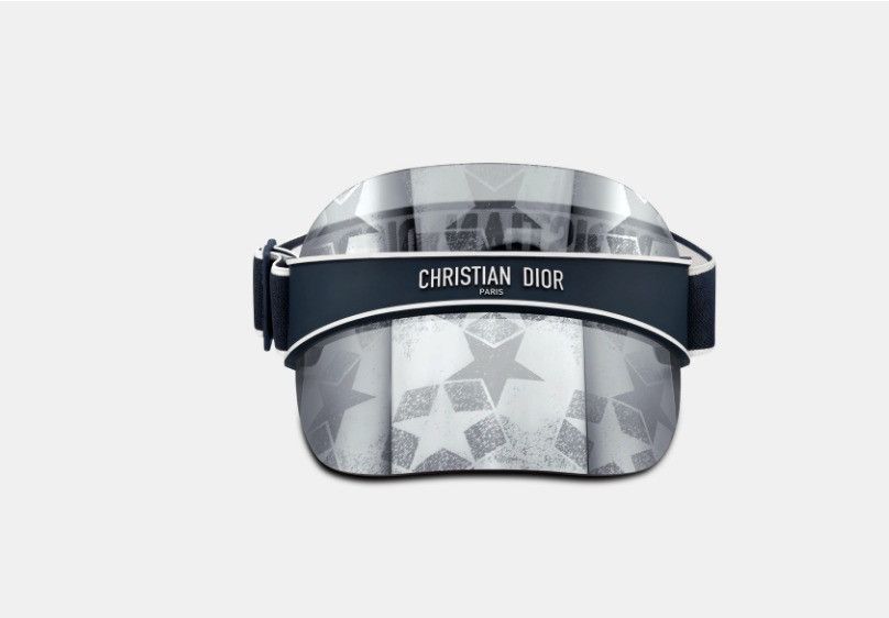 Dior o1w1db10325 Size: OS / CLUBV1 Visor Cap / Hat Size ONE SIZE - 1 Thumbnail