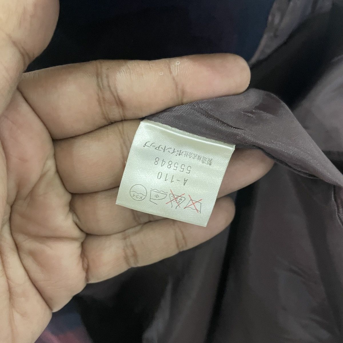 Hai Sporting Gear Vintage Hai Sporting Gear By Issey Miyake Jacket Size US L / EU 52-54 / 3 - 6 Thumbnail