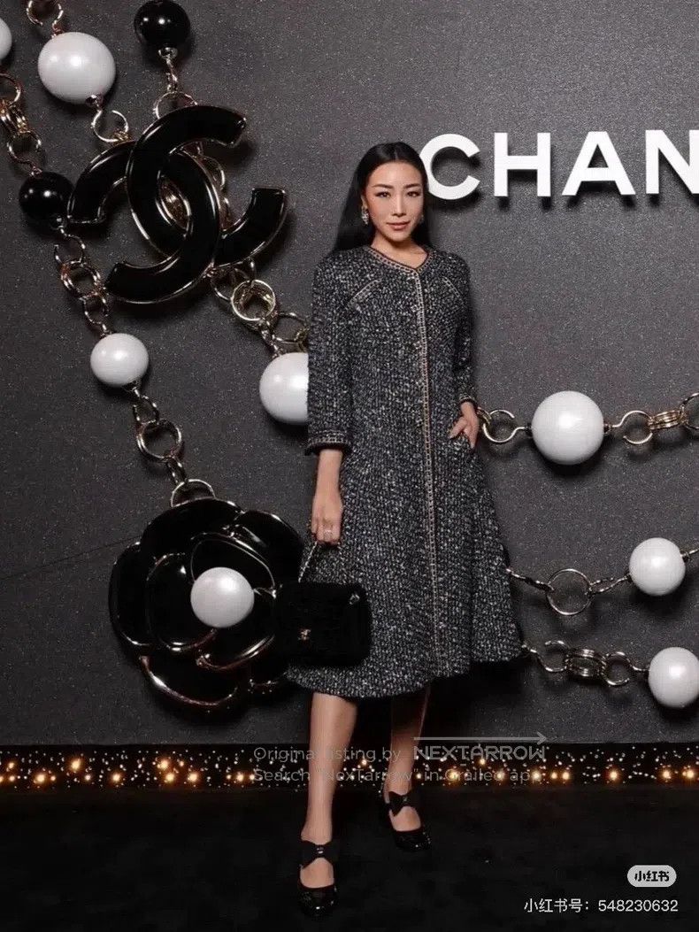 Chanel Chanel Colourful shiny silk coat Size XS / US 0-2 / IT 36-38 - 6 Thumbnail