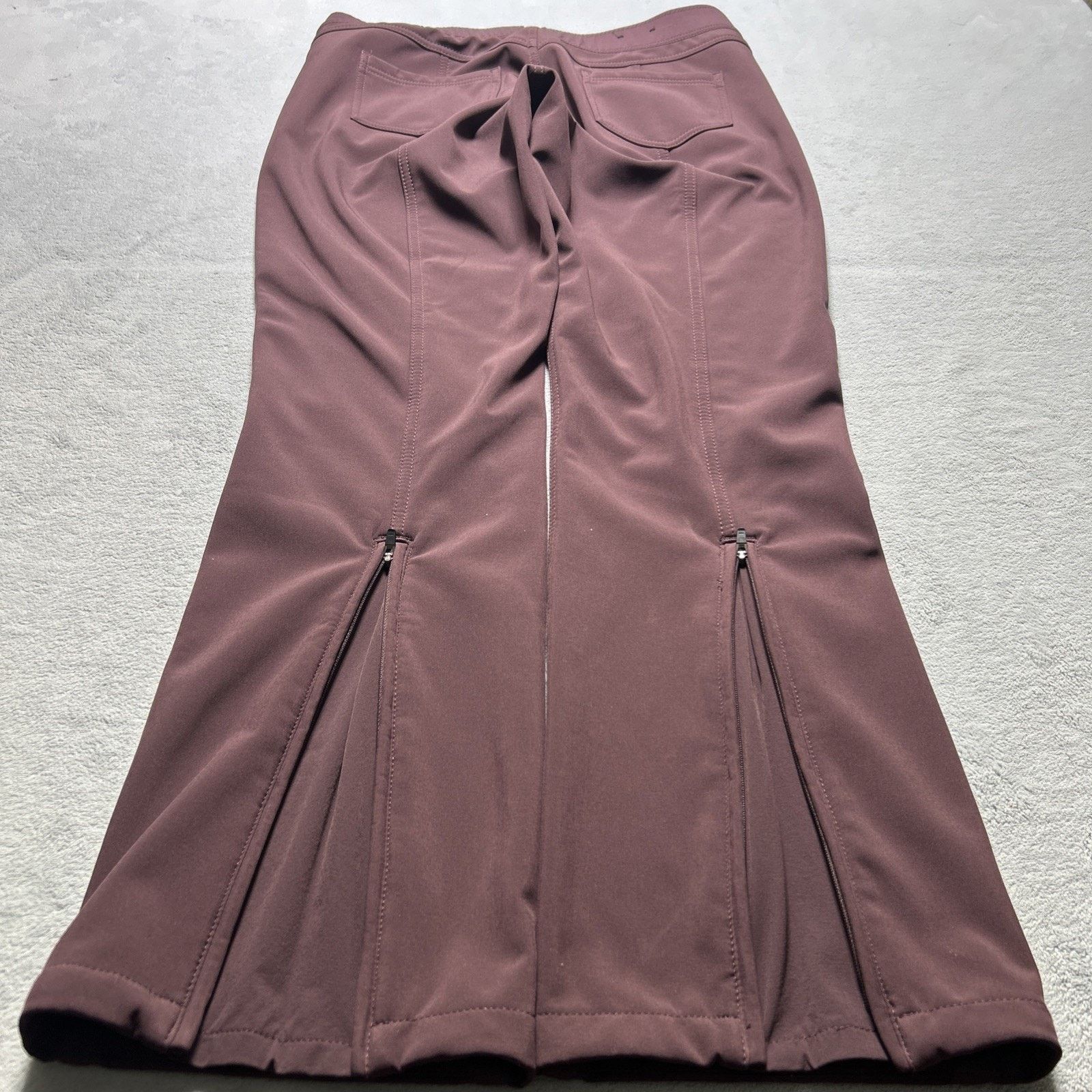 Kuhl Kuhl Frost Softshell Pants Womens 8 33x30 Adjust Flare Wide Size 30" / US 8 / IT 44 - 1 Thumbnail