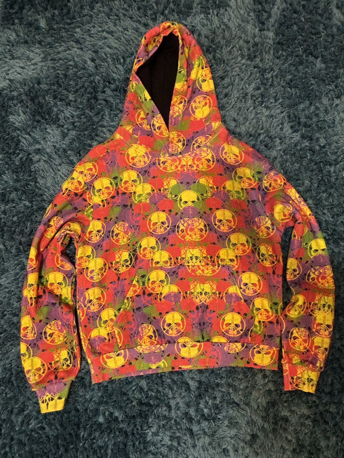 Other peaceinwar "hypebeast" hoodie Size US S / EU 44-46 / 1 - 2 Thumbnail