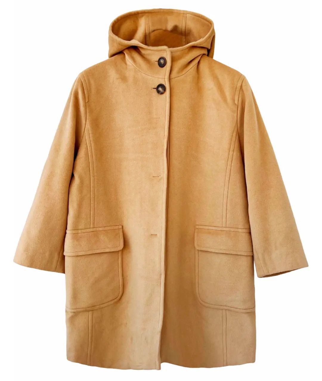 Bogner Bogner Wool Coat 42 Size M / US 6-8 / IT 42-44 - 1 Thumbnail