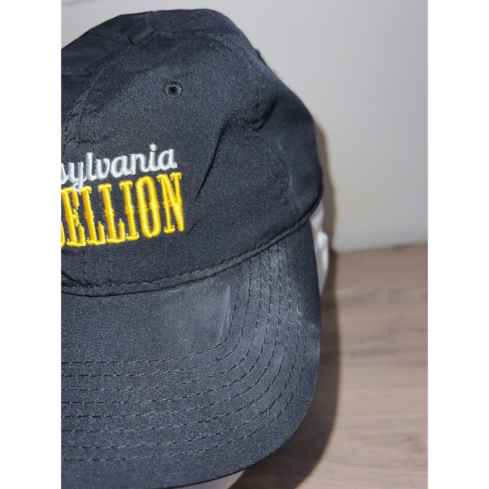 The Game Pennsylvania Rebellion Hat The Game Pro Softball Headwear OS Size ONE SIZE - 3 Thumbnail
