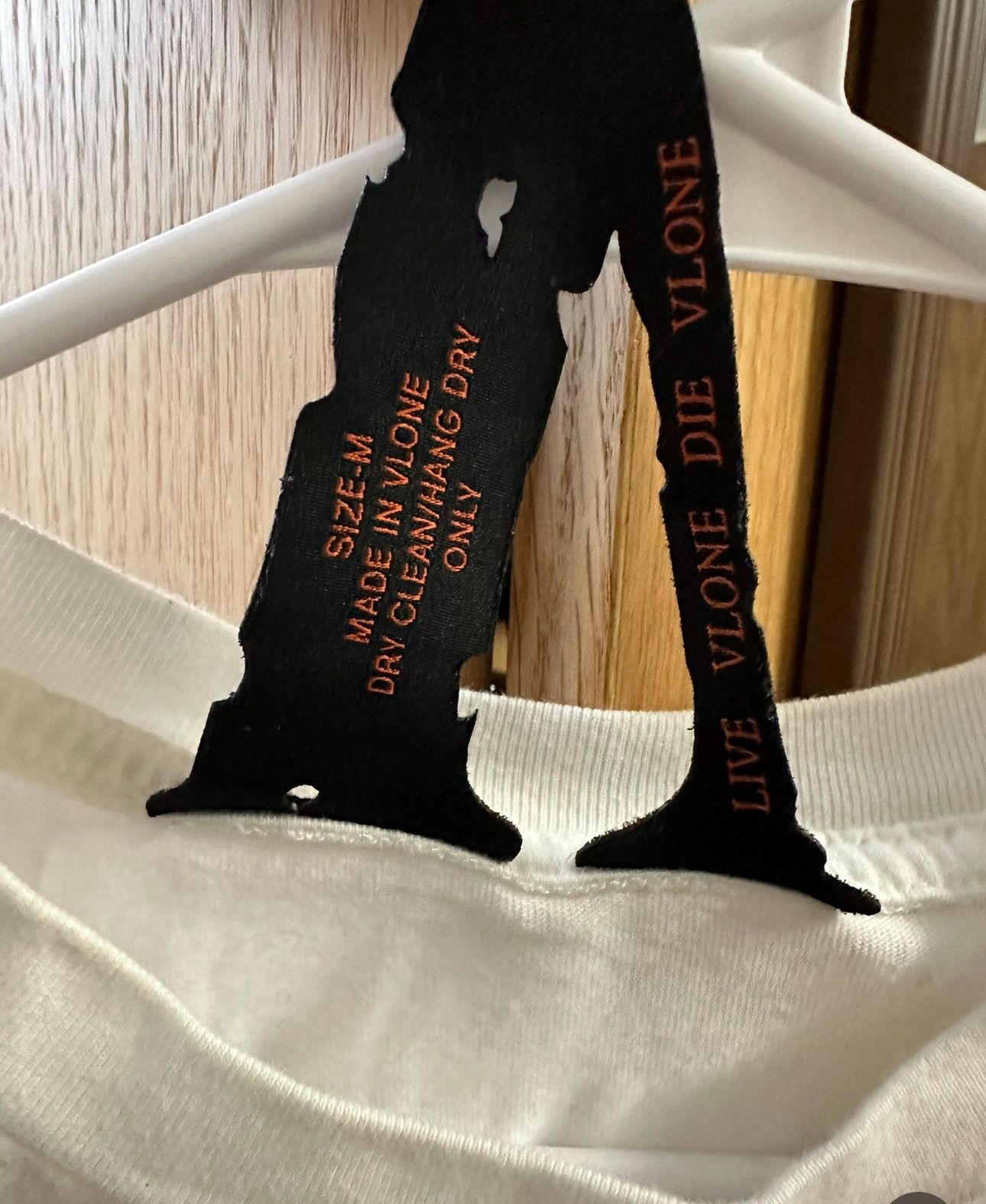 Vlone Vlone Yamborghini - Yams Jesus Piece Size US M / EU 48-50 / 2 - 3 Thumbnail