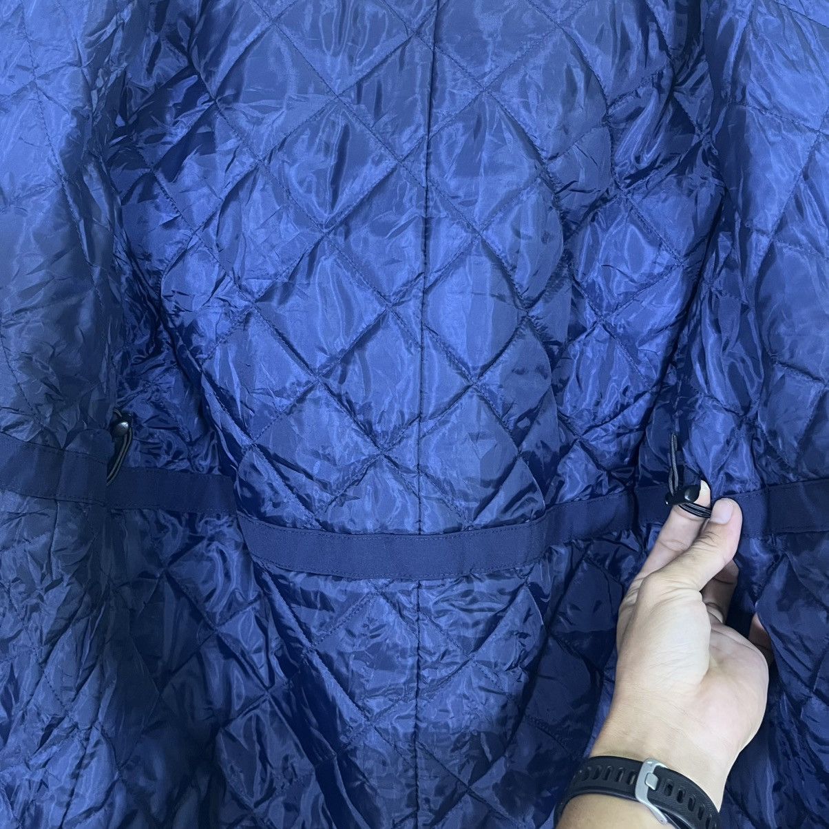 JW Anderson UNIQLO JW ANDERSON LONG COAT HOODIE Size US S / EU 44-46 / 1 - 6 Thumbnail