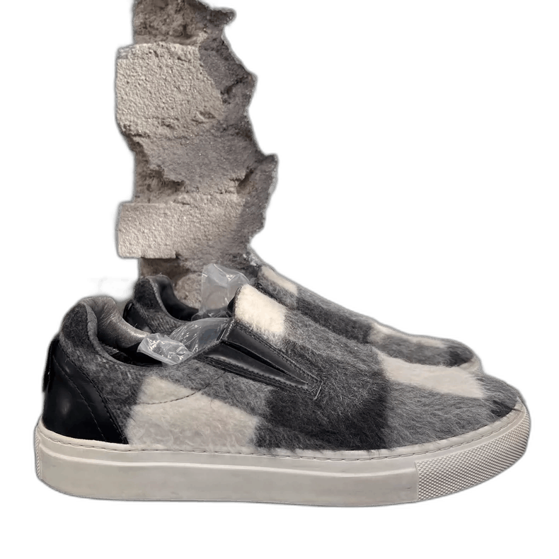 MSGM Msgm Slip-On Sneakers Size 35 Size US 5 / IT 35 - 1 Thumbnail