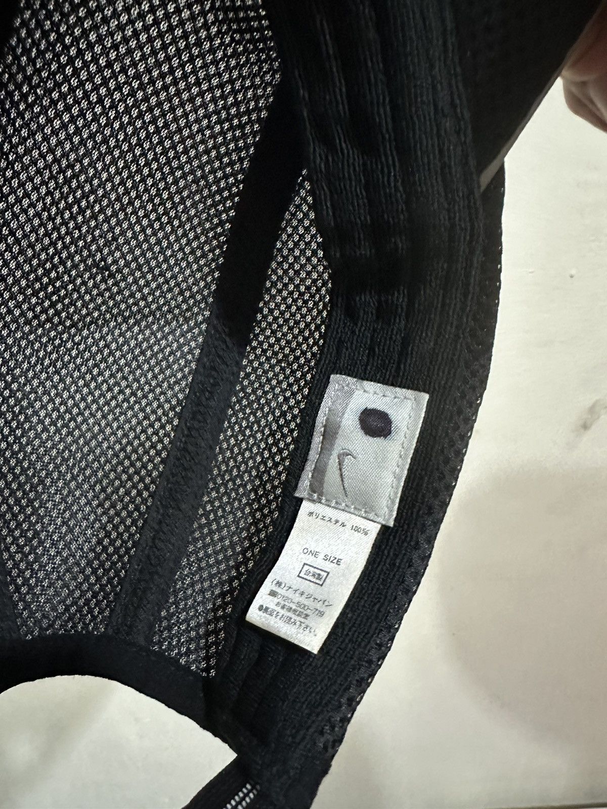 Nike VTG Nike Hat Size ONE SIZE - 7 Thumbnail
