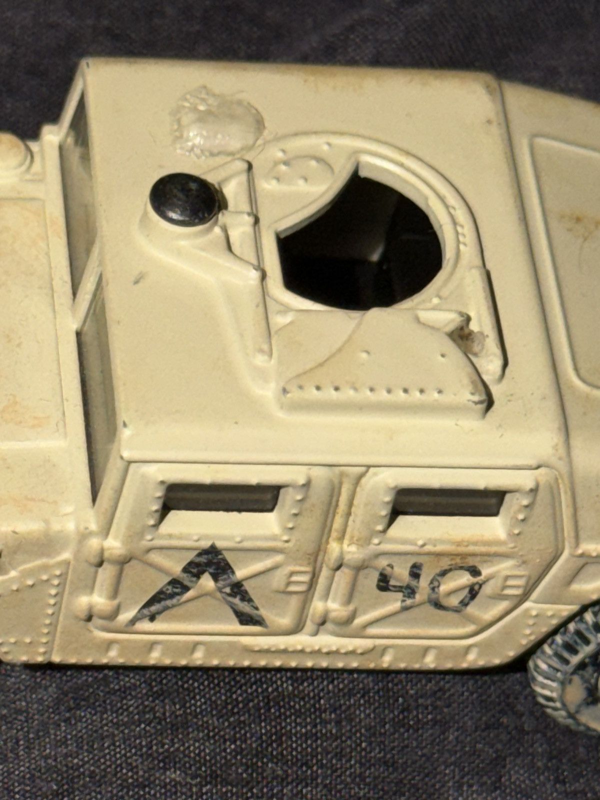 Other Corgi HMMMWV Vehicle Toy Military Truck Collectible Used Size ONE SIZE - 21 Thumbnail