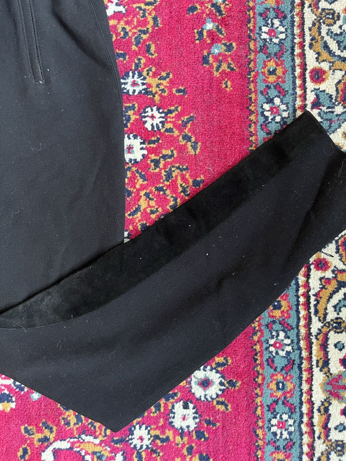 Hermes Hermes Vintage Slim Pants Size 25" / US 0 / IT 36 - 10 Thumbnail