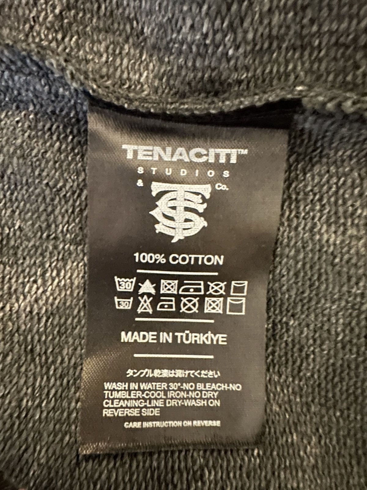 Other Tenacity studios size XL Size US XL / EU 56 / 4 - 9 Thumbnail