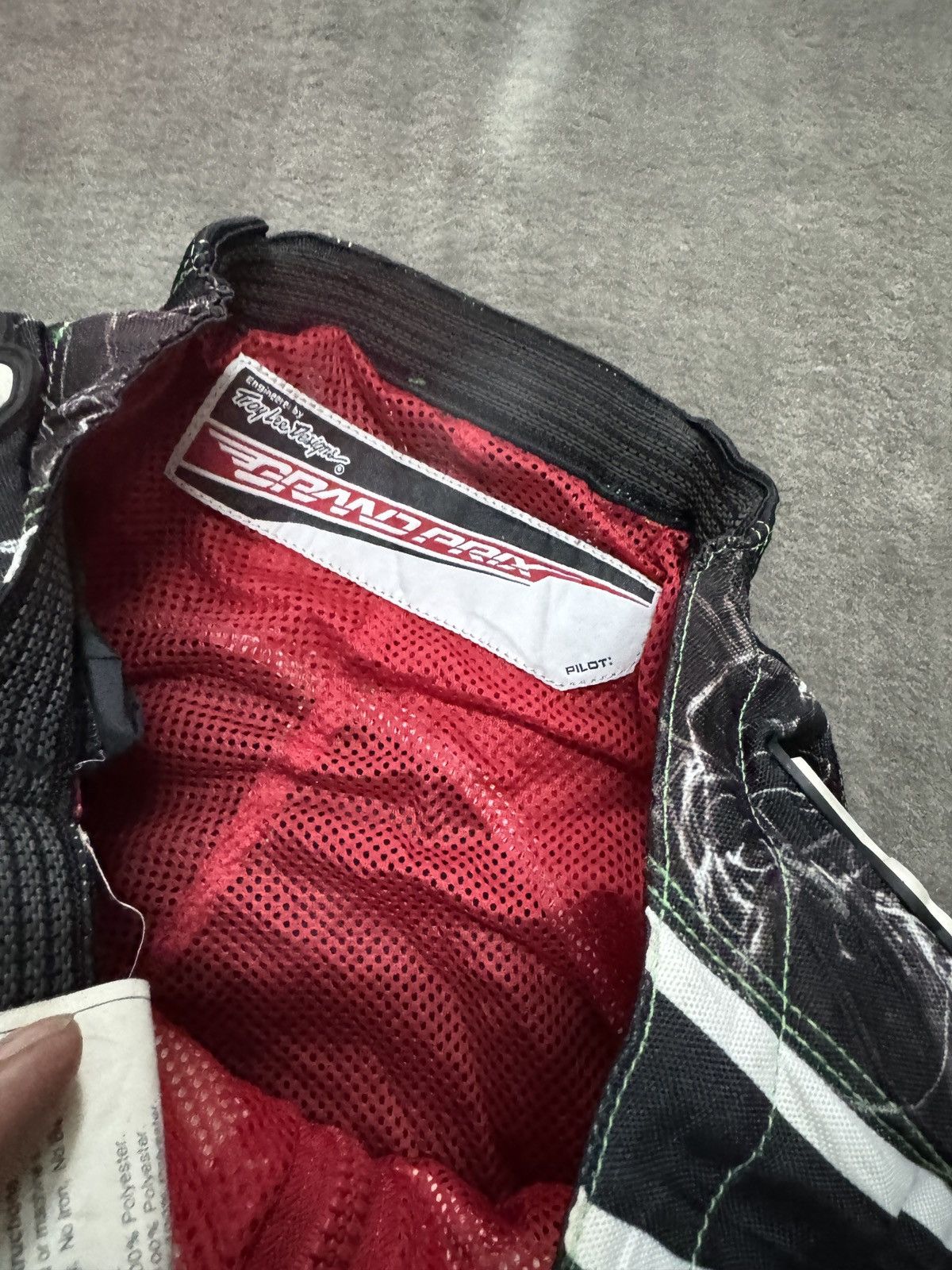 Fox Racing LEE TROY DESIGNS EXTREME BIKERS PANTS Size US 30 / EU 46 - 6 Thumbnail