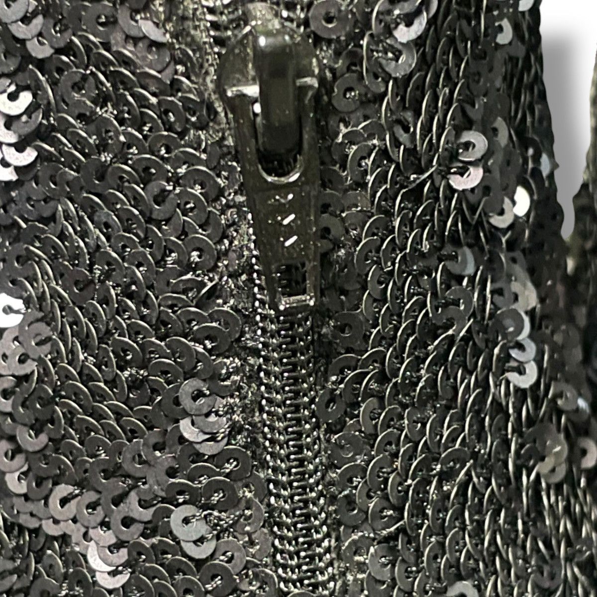 Maison Margiela Maison Margiela Line 22 Sequined Round-toe Ankle Boots Size US 7 / IT 37 - 10 Thumbnail