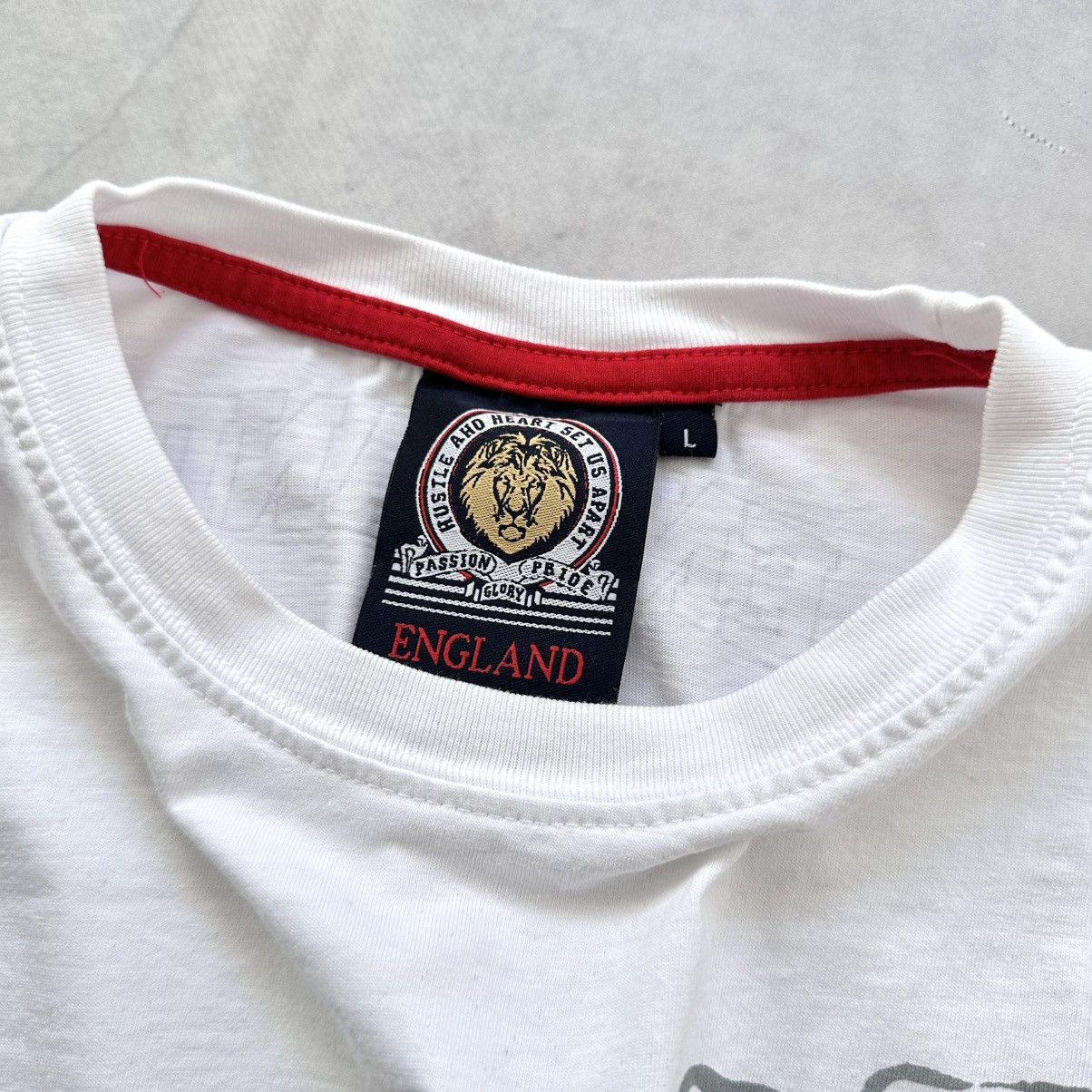Hysteric Glamour Y2K England Lion British T Shirt Hysteric Glamour Vibe Size US L / EU 52-54 / 3 - 4 Thumbnail