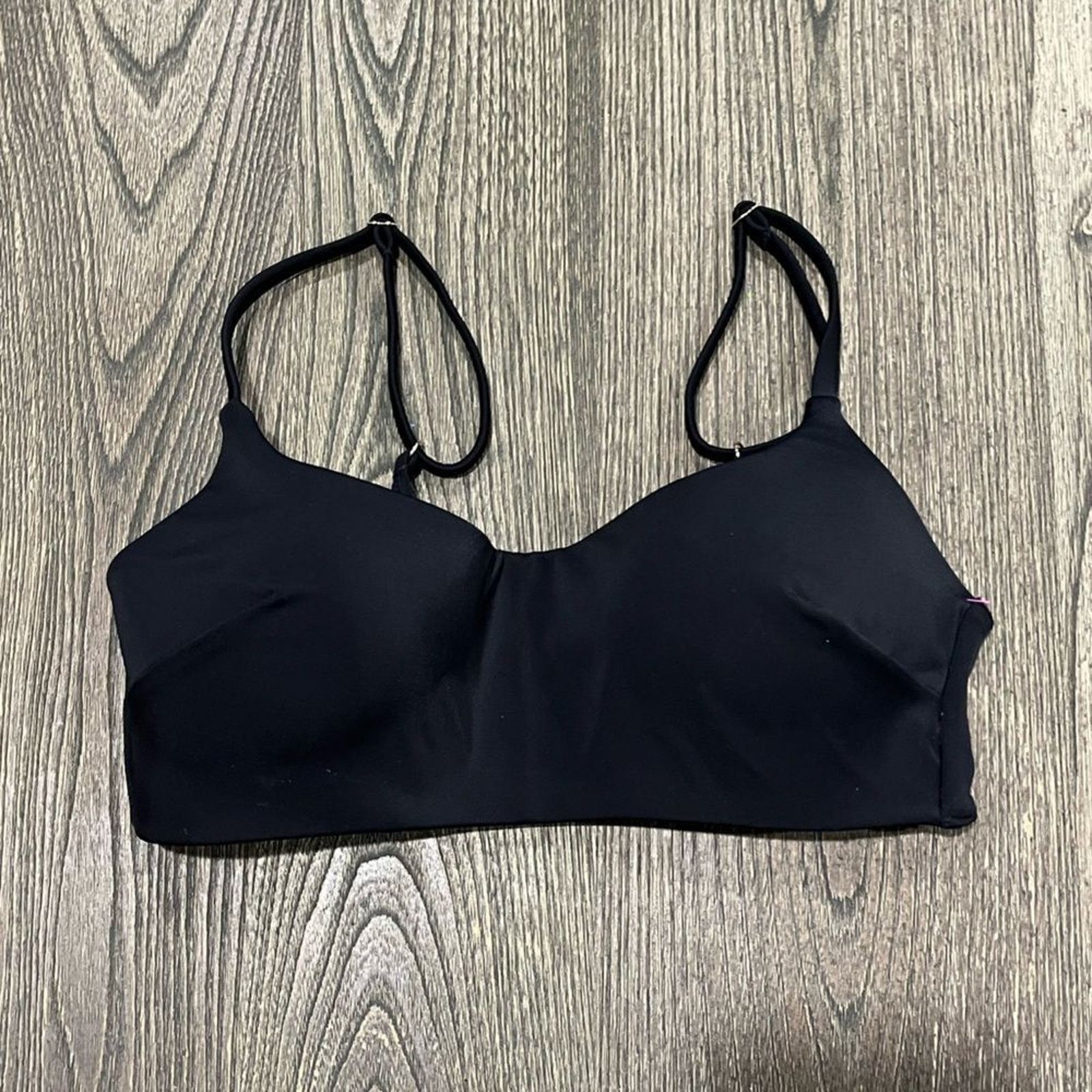Victoria's Secret NWOT Victoria’s Secret Swimsuit Tops Padded Pullover M Size ONE SIZE - 1 Thumbnail