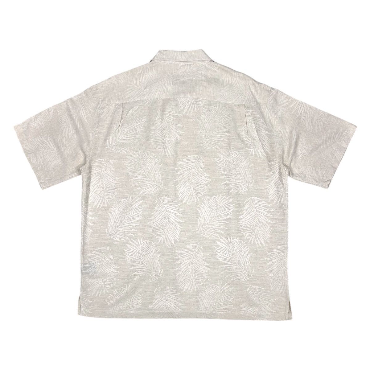 Havana Jacks Cafe Havana Jacks Cafe Palm Tree White Hawaii Shirt Size US XXL / EU 58 / 5 - 2 Thumbnail