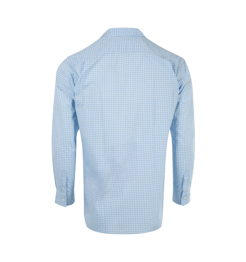 CDG by Comme des Garcons o1h1sh10525 Gingham Shirt in Multicolor Size US L / EU 52-54 / 3 - 2 Thumbnail
