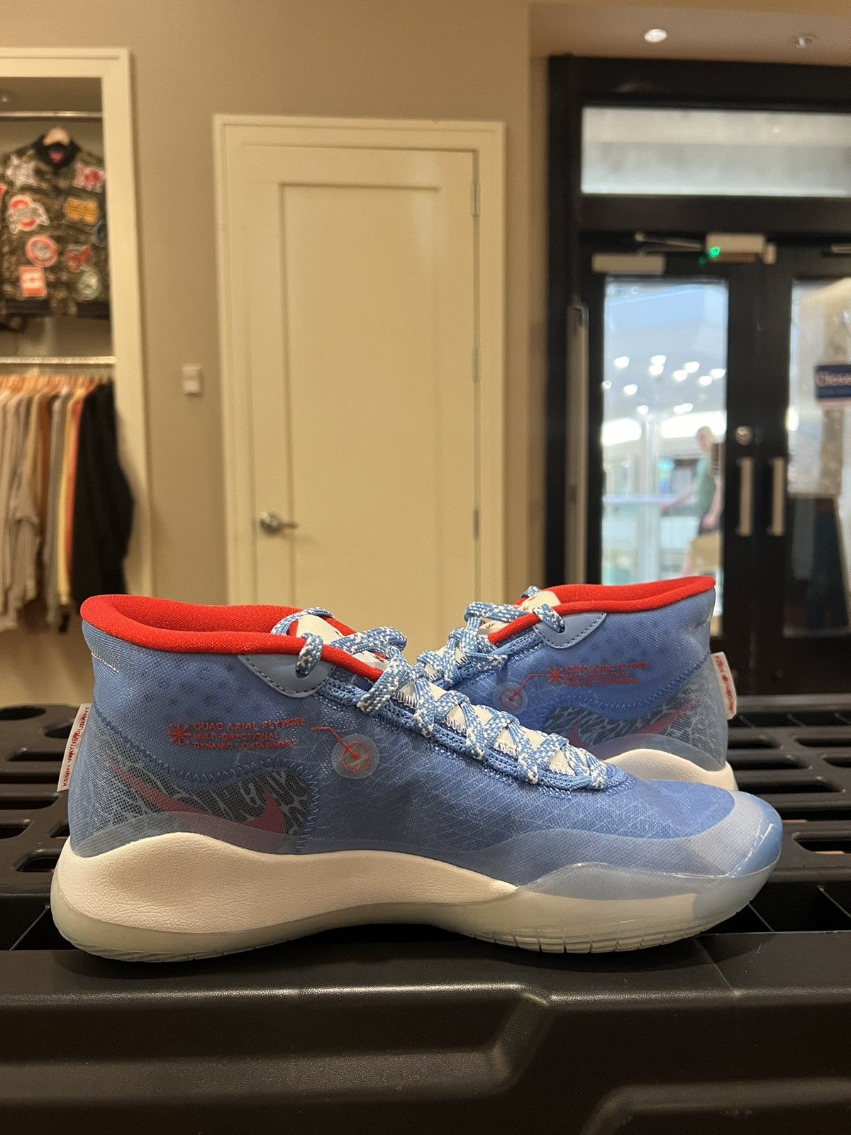 Nike KD 12 “Don C” Size US 9 / EU 42 - 3 Thumbnail