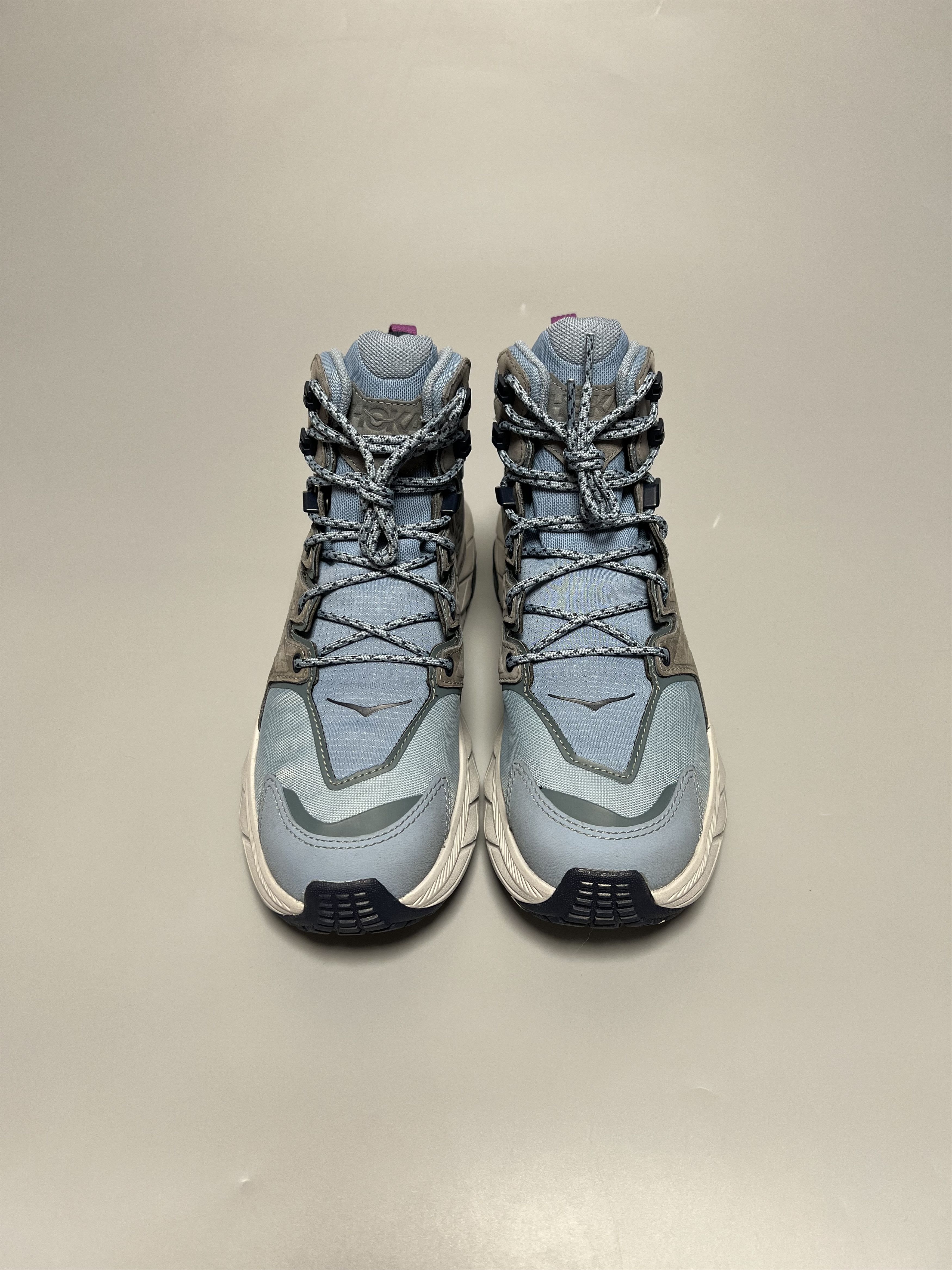 Hoka 7B Hoka One One Anacapa Mid GTX Hiking Shoes 1119372-MSHM Size US 7 / IT 37 - 4 Thumbnail